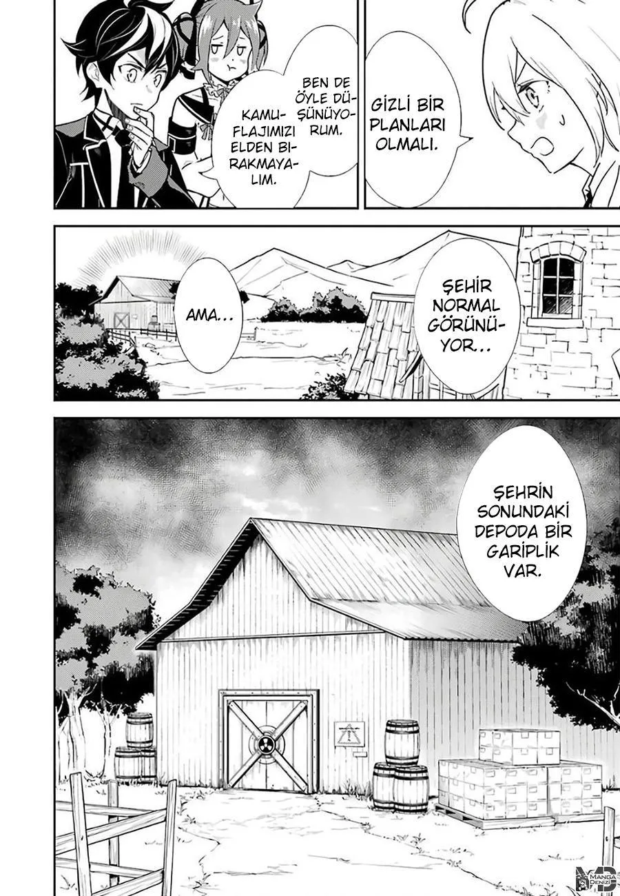 Shikkaku Mon no Saikyou Kenja - Sayfa 38