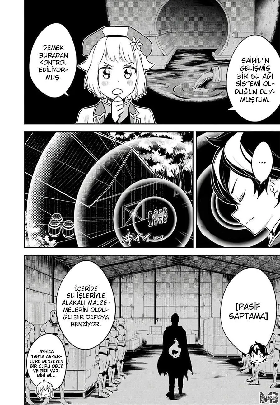 Shikkaku Mon no Saikyou Kenja - Sayfa 40