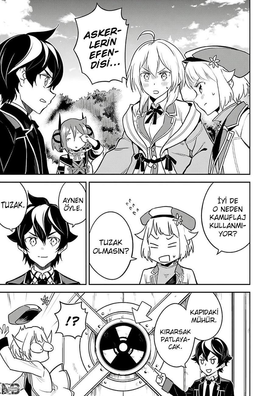 Shikkaku Mon no Saikyou Kenja mangasının 41 bölümünün 41. sayfasını okuyorsunuz.