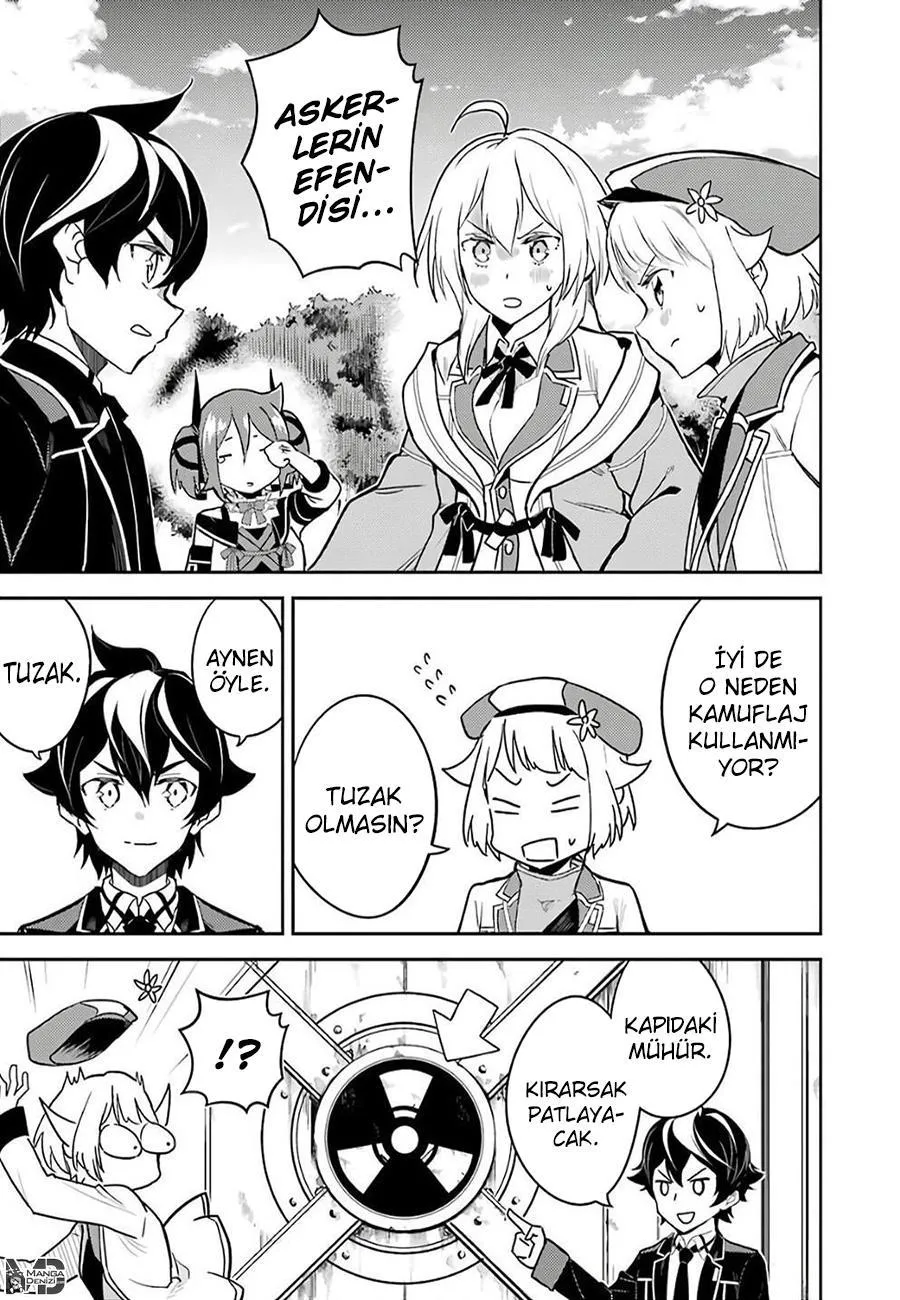 Shikkaku Mon no Saikyou Kenja - Sayfa 41