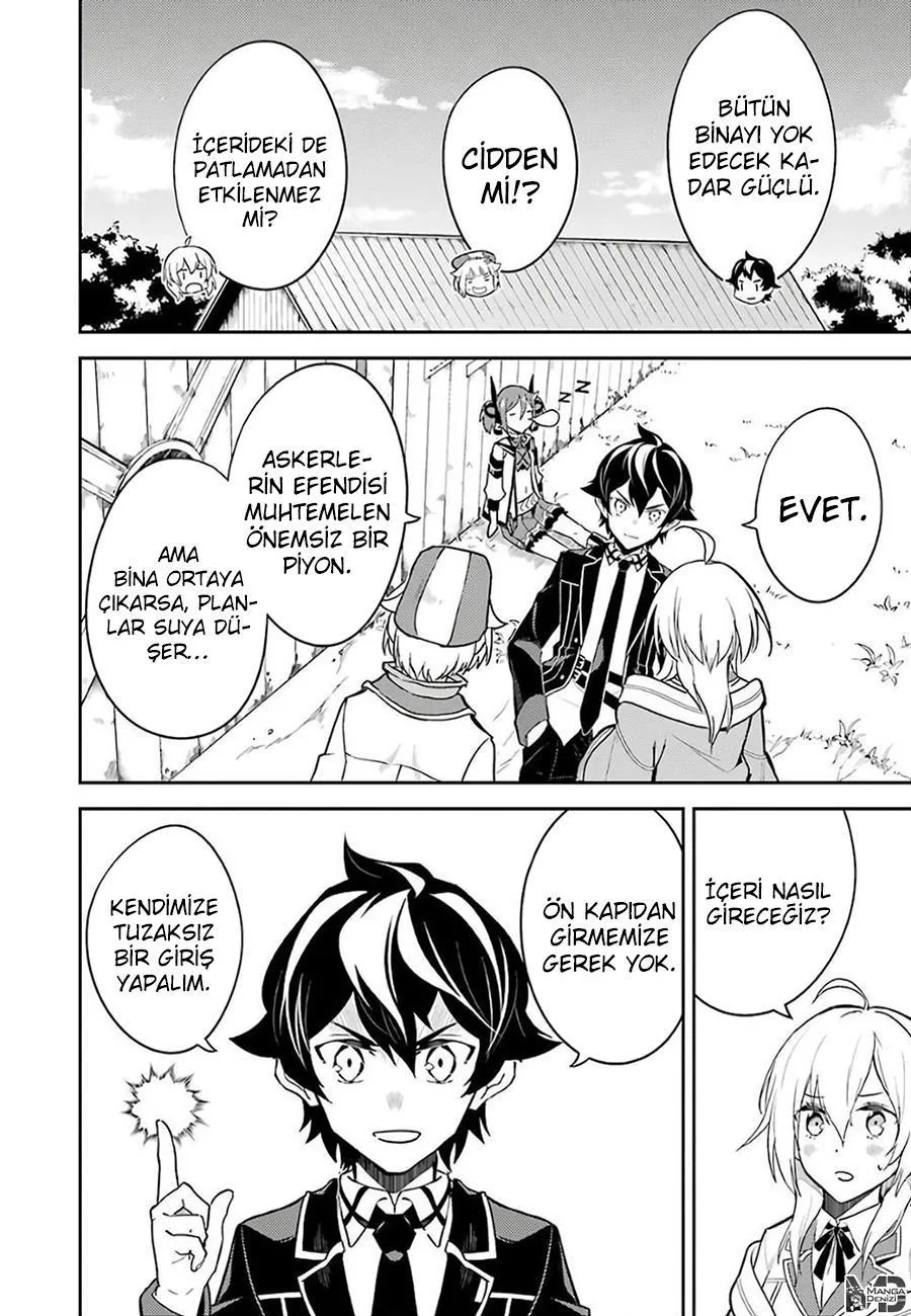 Shikkaku Mon no Saikyou Kenja - Sayfa 42