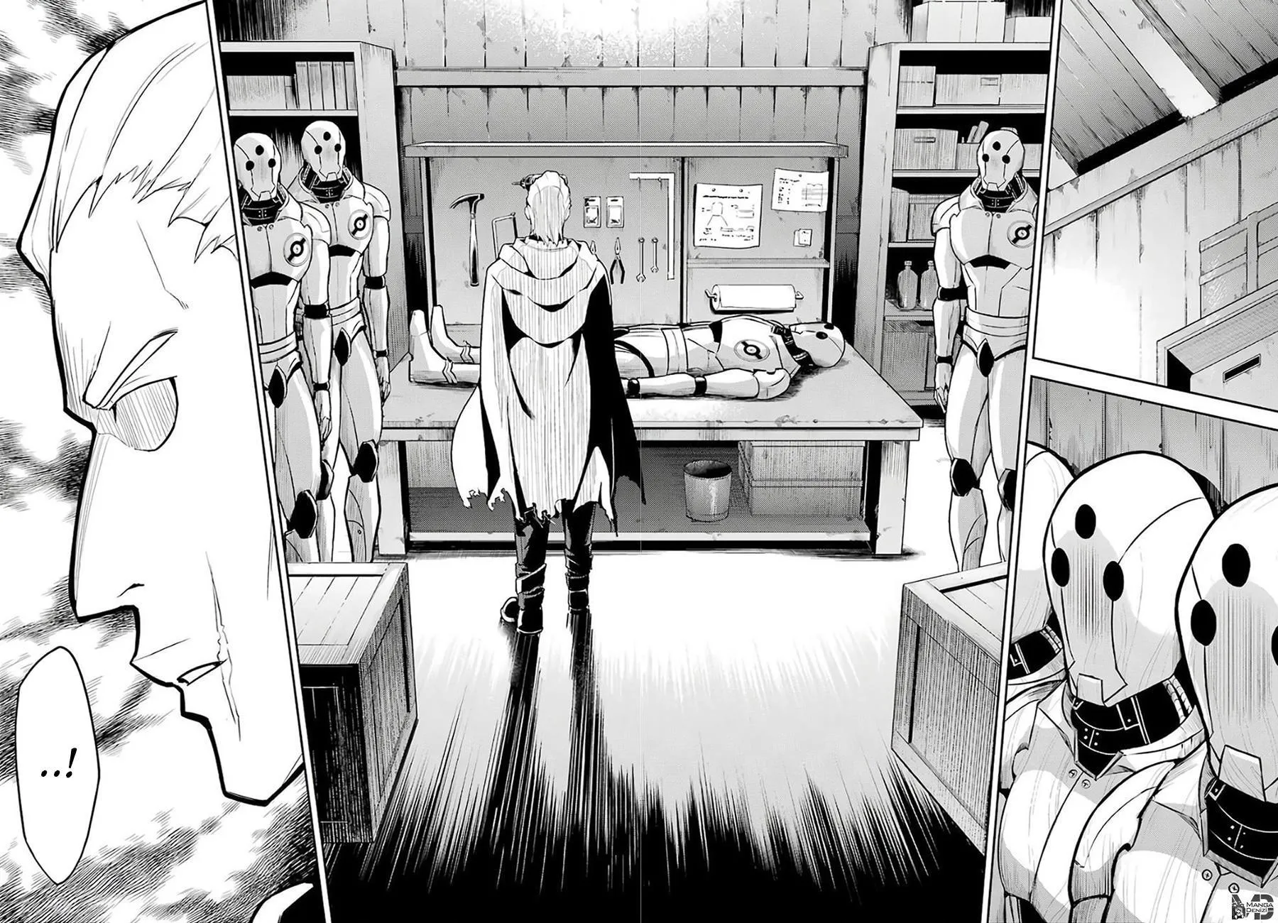 Shikkaku Mon no Saikyou Kenja - Sayfa 44