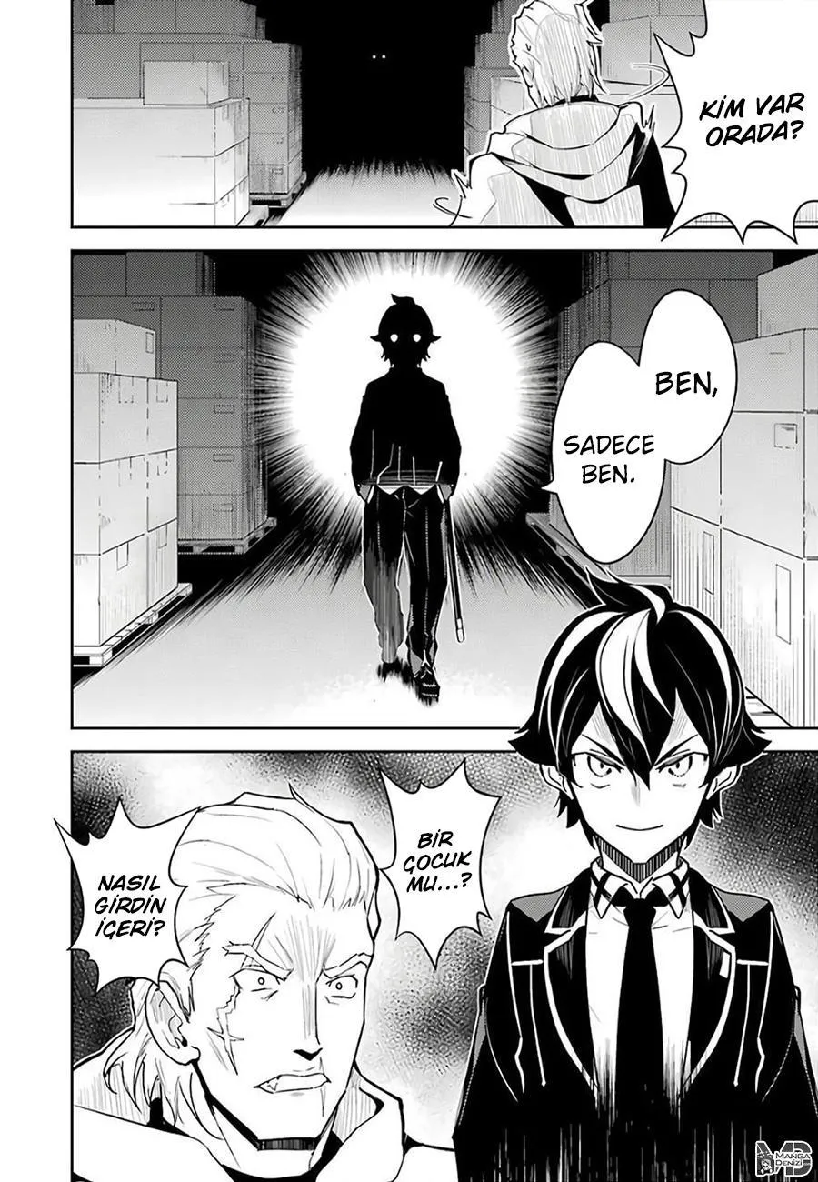 Shikkaku Mon no Saikyou Kenja - Sayfa 45