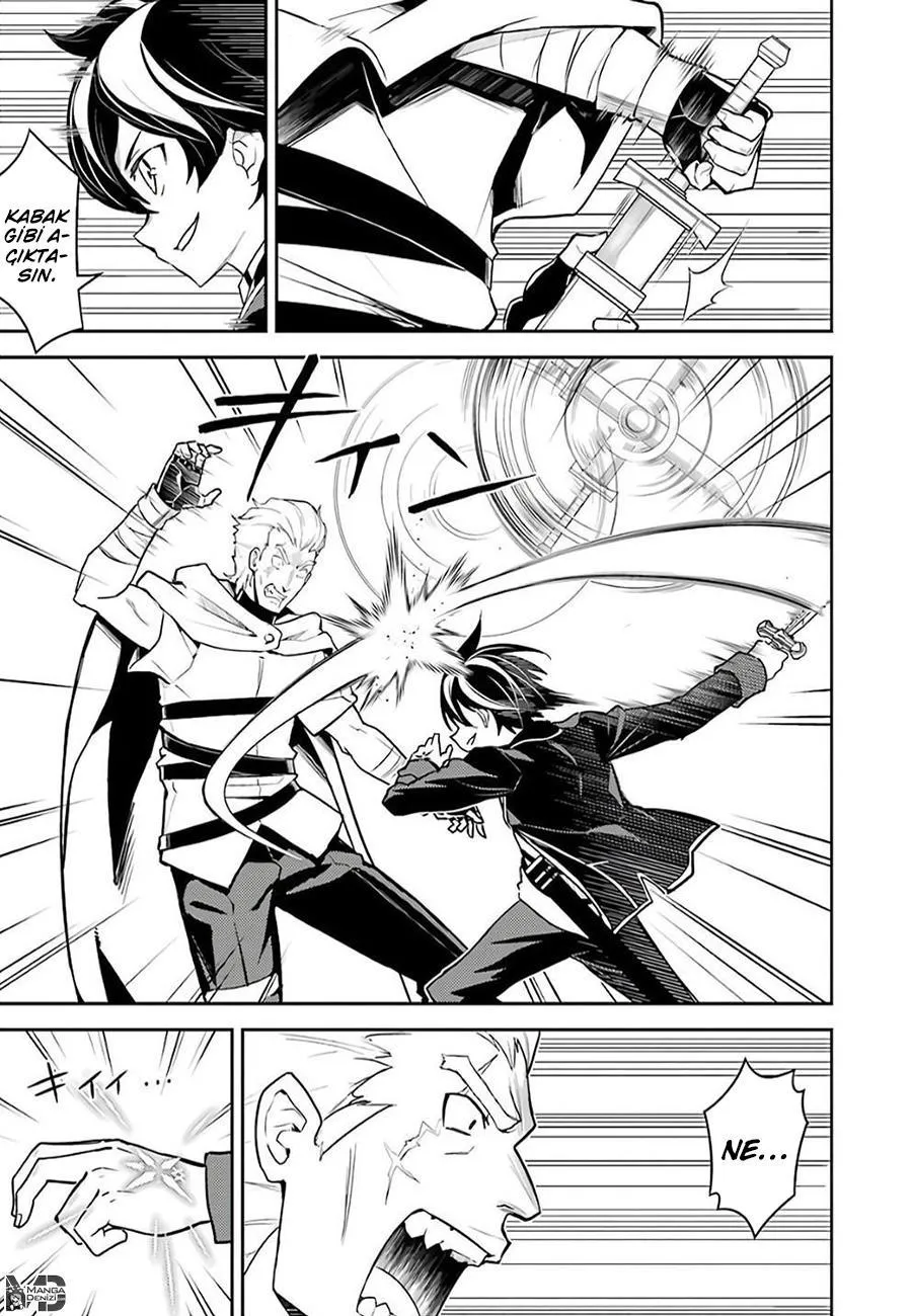 Shikkaku Mon no Saikyou Kenja - Sayfa 46