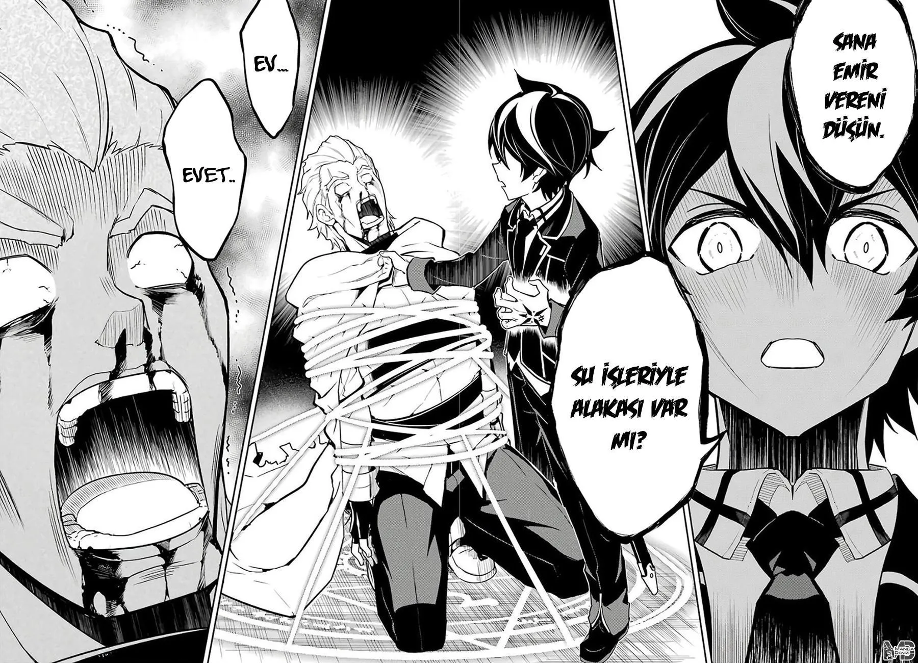 Shikkaku Mon no Saikyou Kenja - Sayfa 51