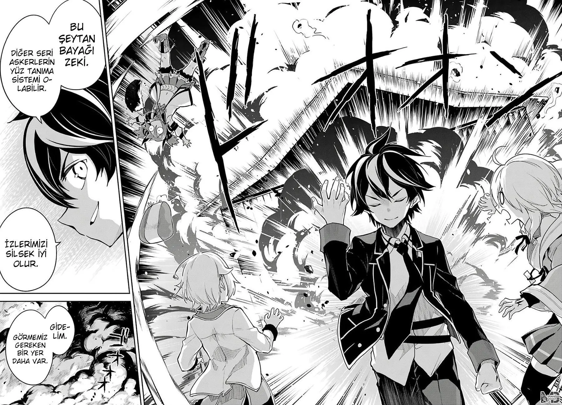 Shikkaku Mon no Saikyou Kenja - Sayfa 54