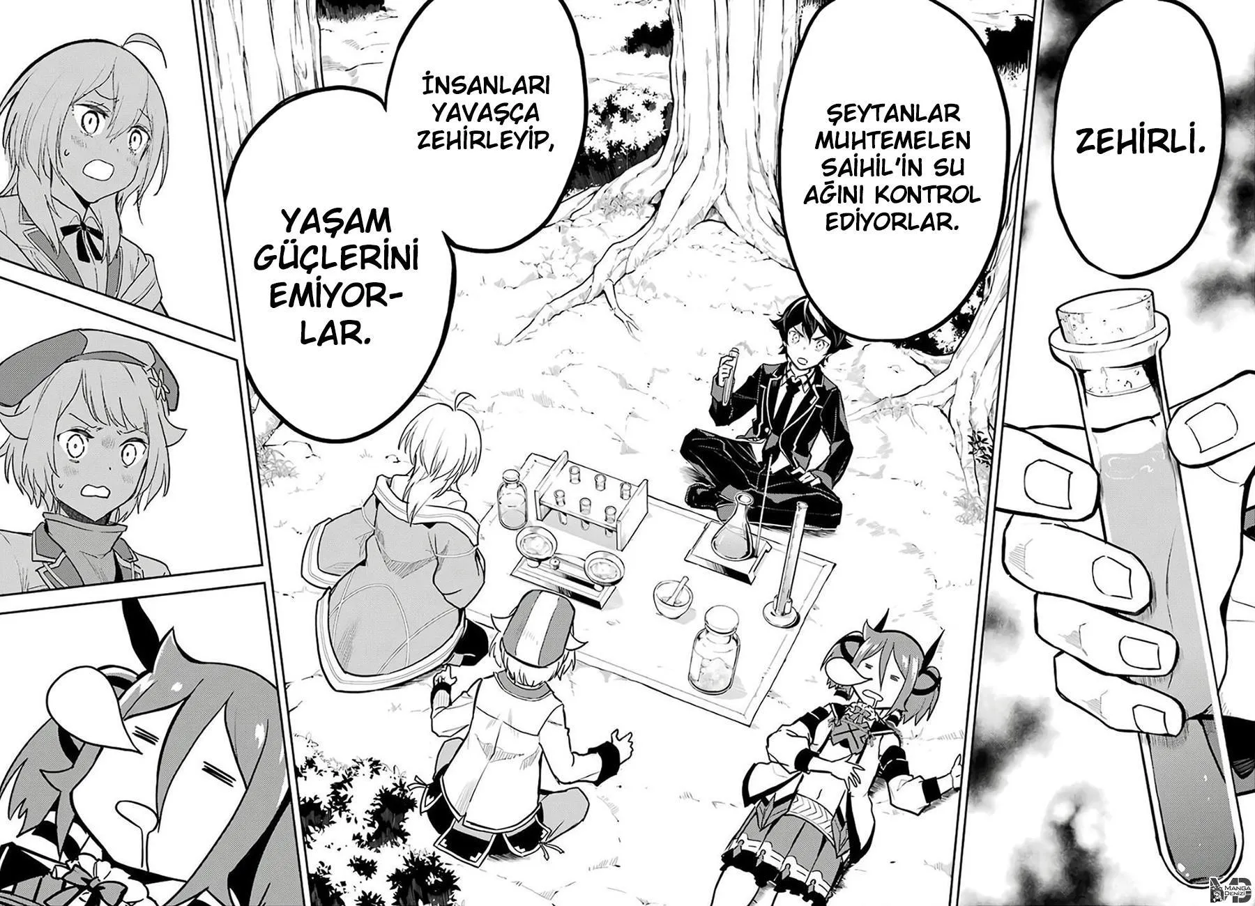 Shikkaku Mon no Saikyou Kenja - Sayfa 57