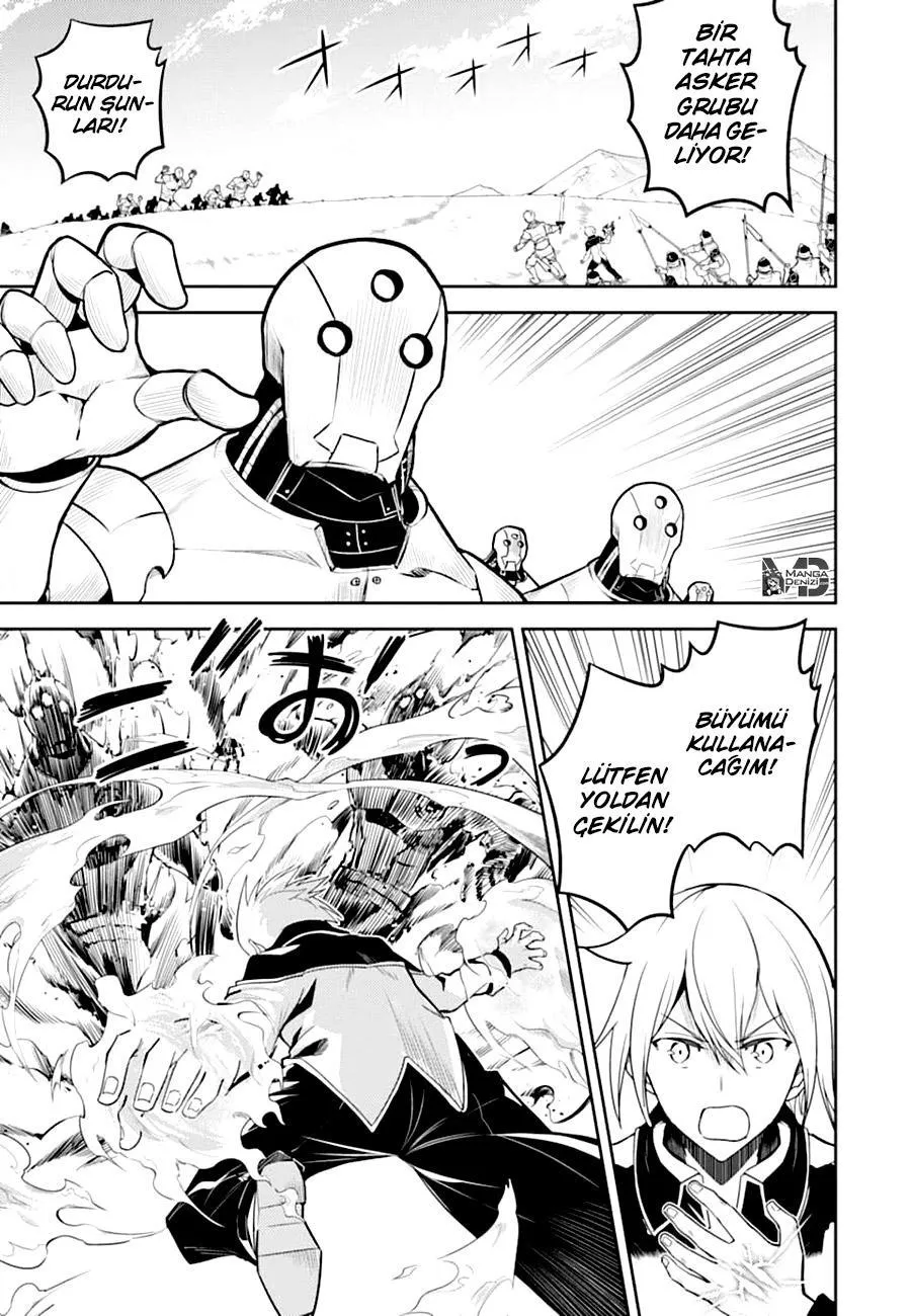 Shikkaku Mon no Saikyou Kenja - Sayfa 2