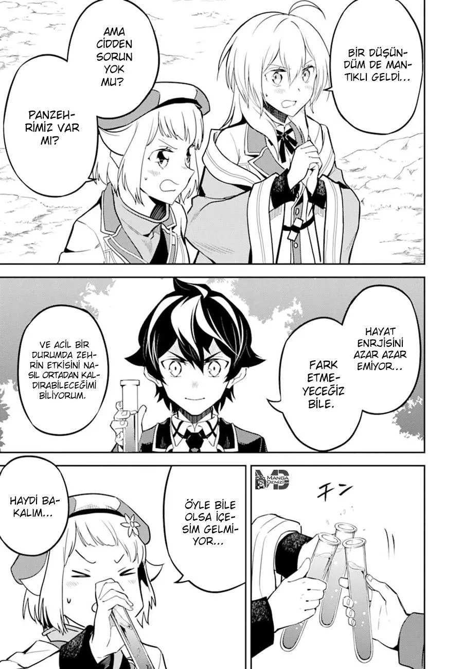 Shikkaku Mon no Saikyou Kenja - Sayfa 6