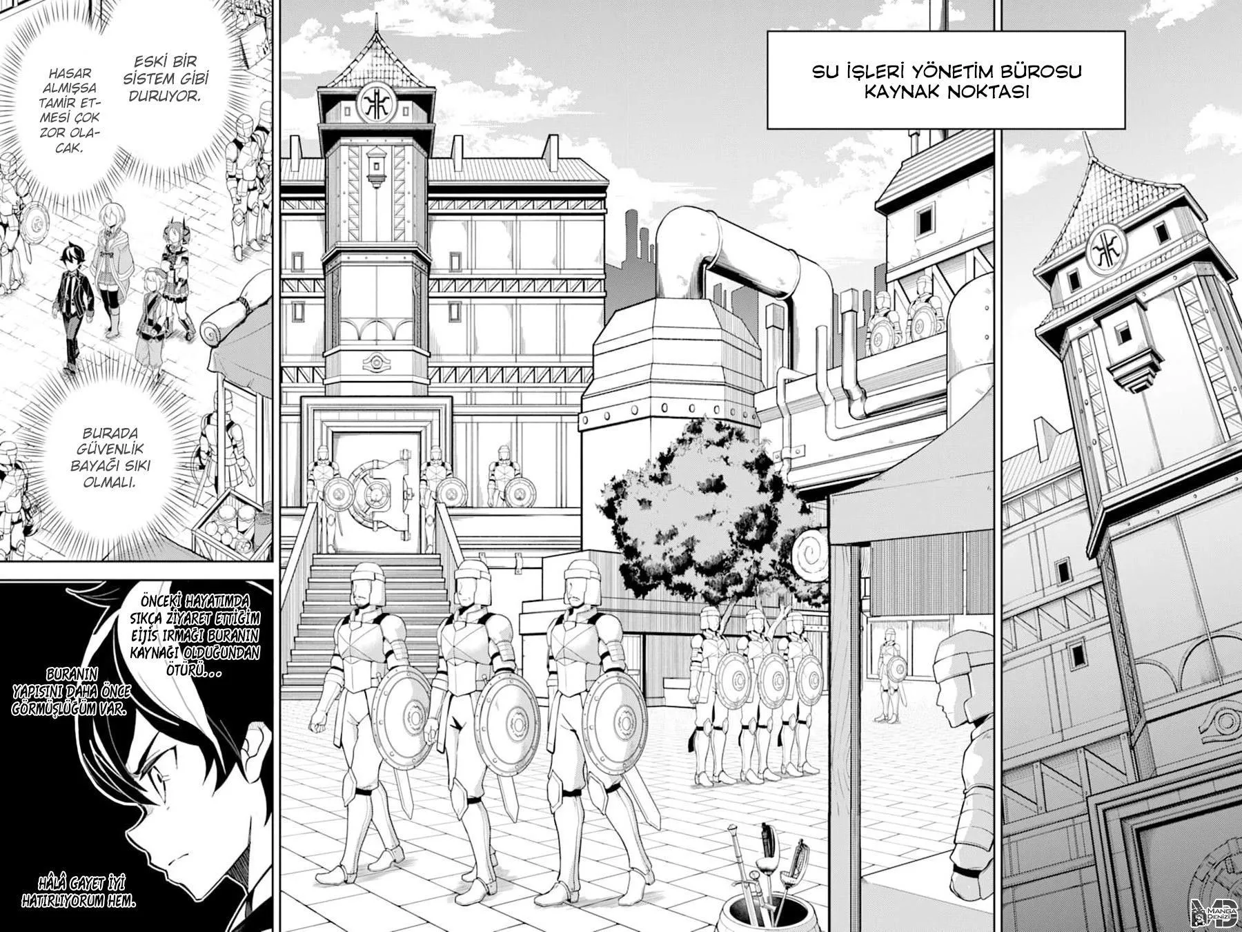 Shikkaku Mon no Saikyou Kenja - Sayfa 9