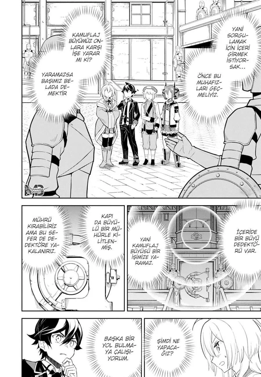 Shikkaku Mon no Saikyou Kenja - Sayfa 10