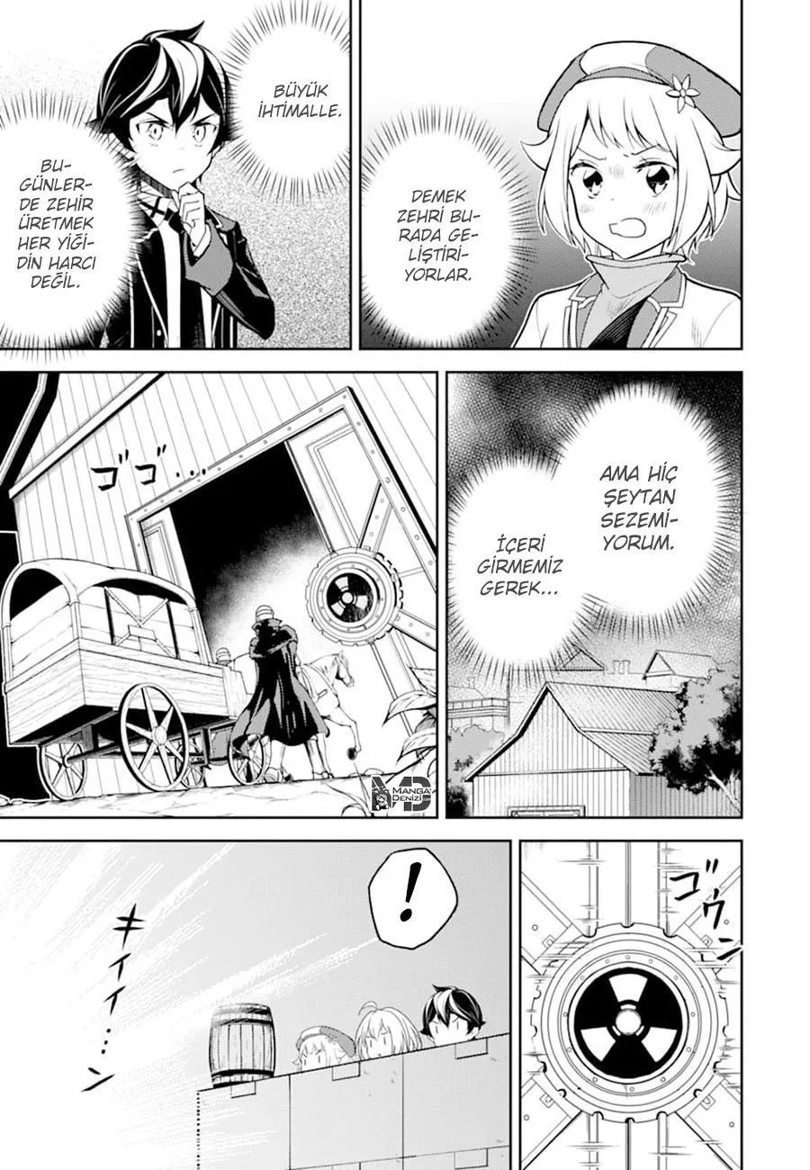 Shikkaku Mon no Saikyou Kenja - Sayfa 13