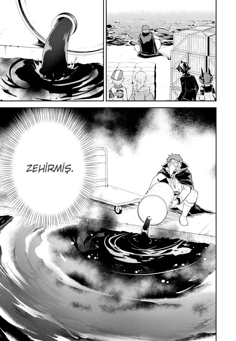 Shikkaku Mon no Saikyou Kenja - Sayfa 20