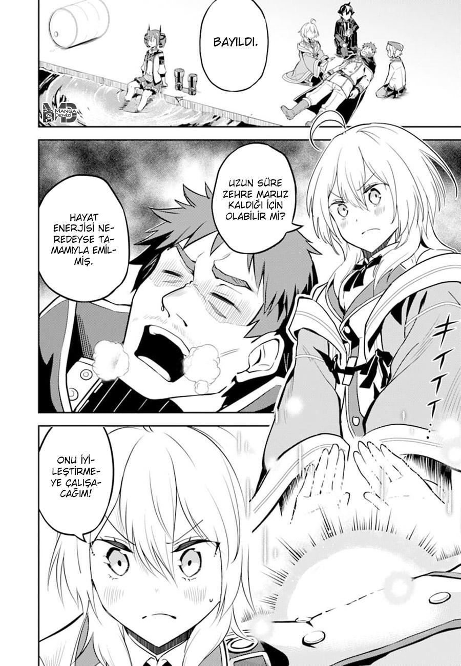 Shikkaku Mon no Saikyou Kenja mangasının 42 bölümünün 23. sayfasını okuyorsunuz.