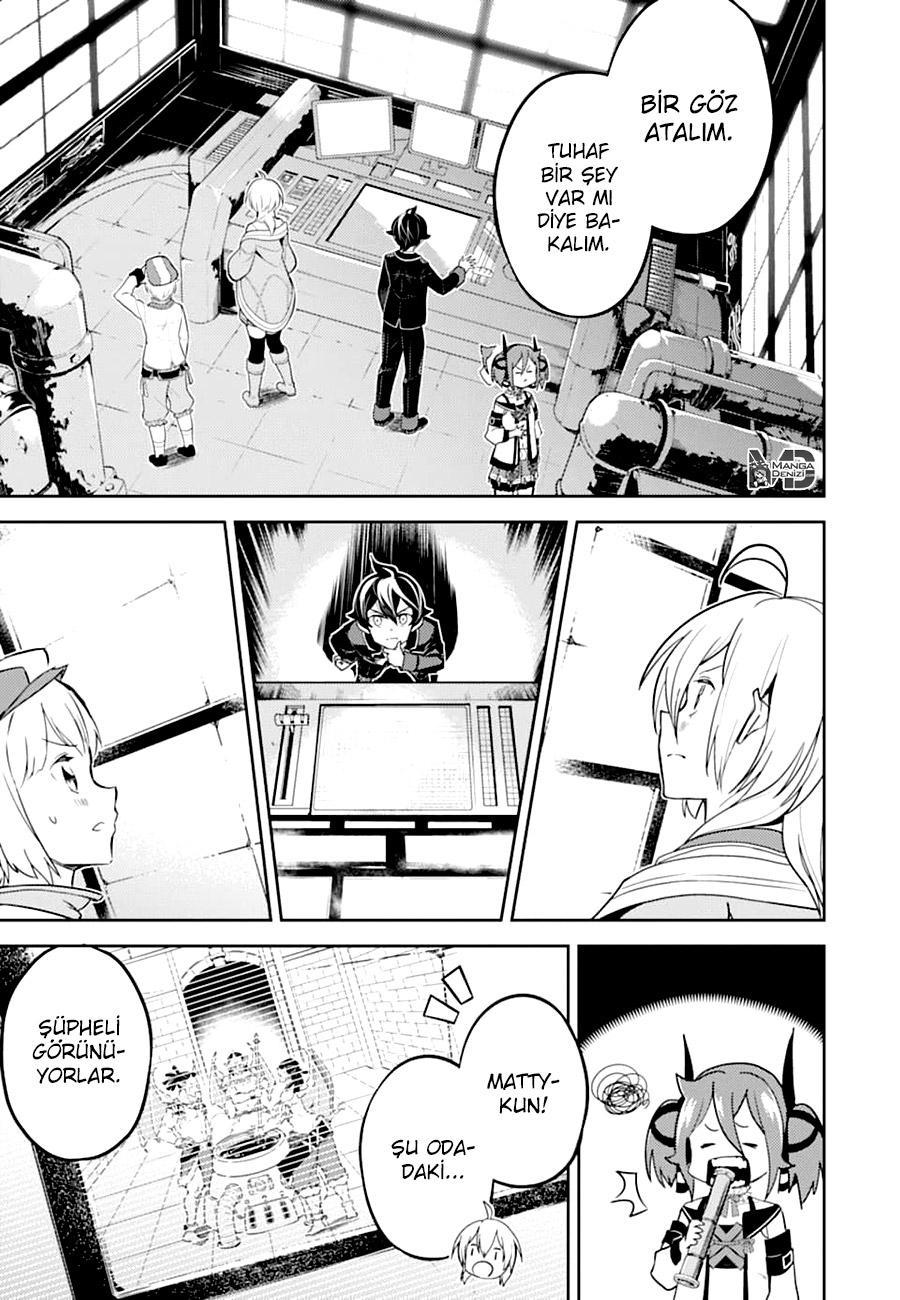 Shikkaku Mon no Saikyou Kenja mangasının 42 bölümünün 29. sayfasını okuyorsunuz.