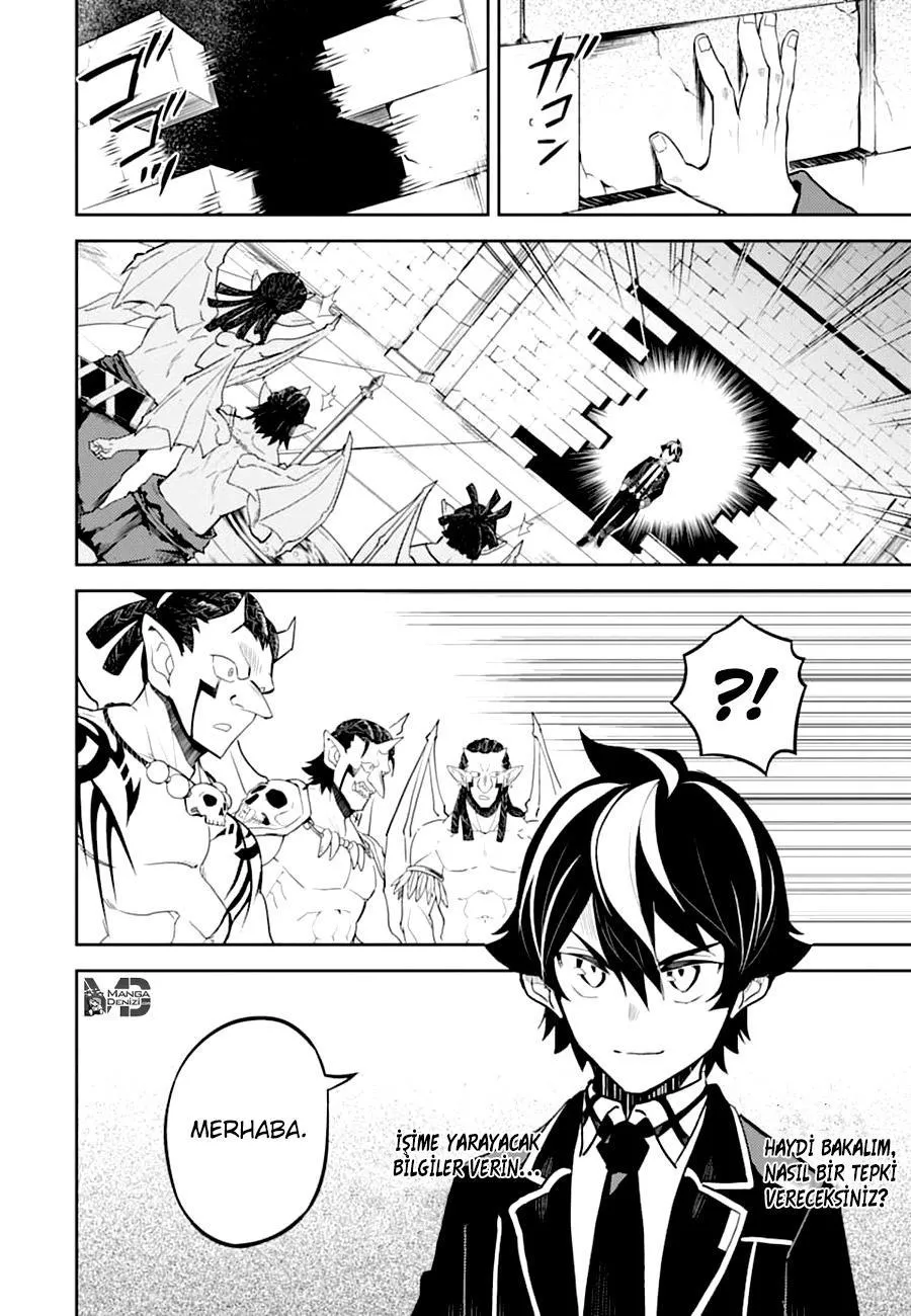 Shikkaku Mon no Saikyou Kenja - Sayfa 35