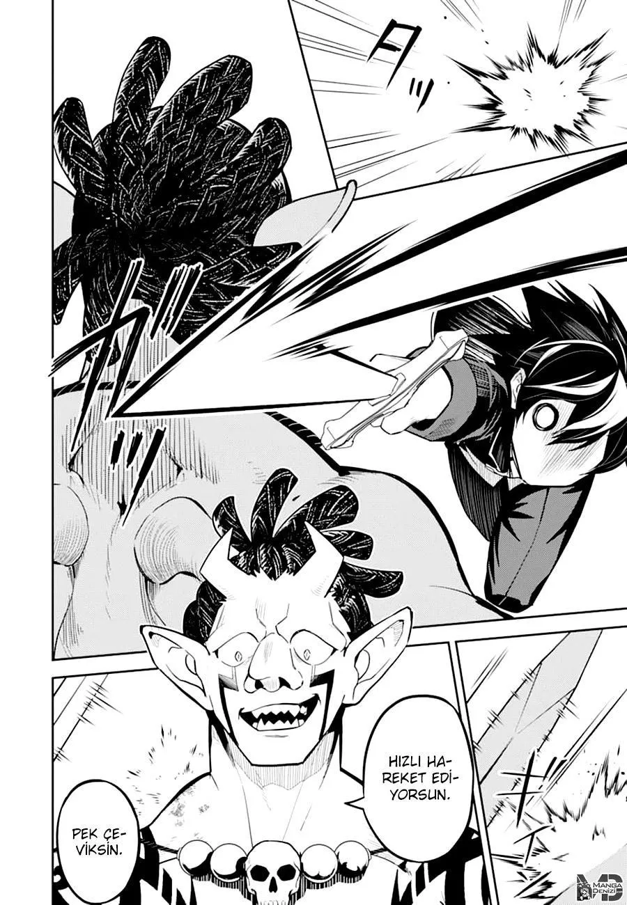 Shikkaku Mon no Saikyou Kenja - Sayfa 43