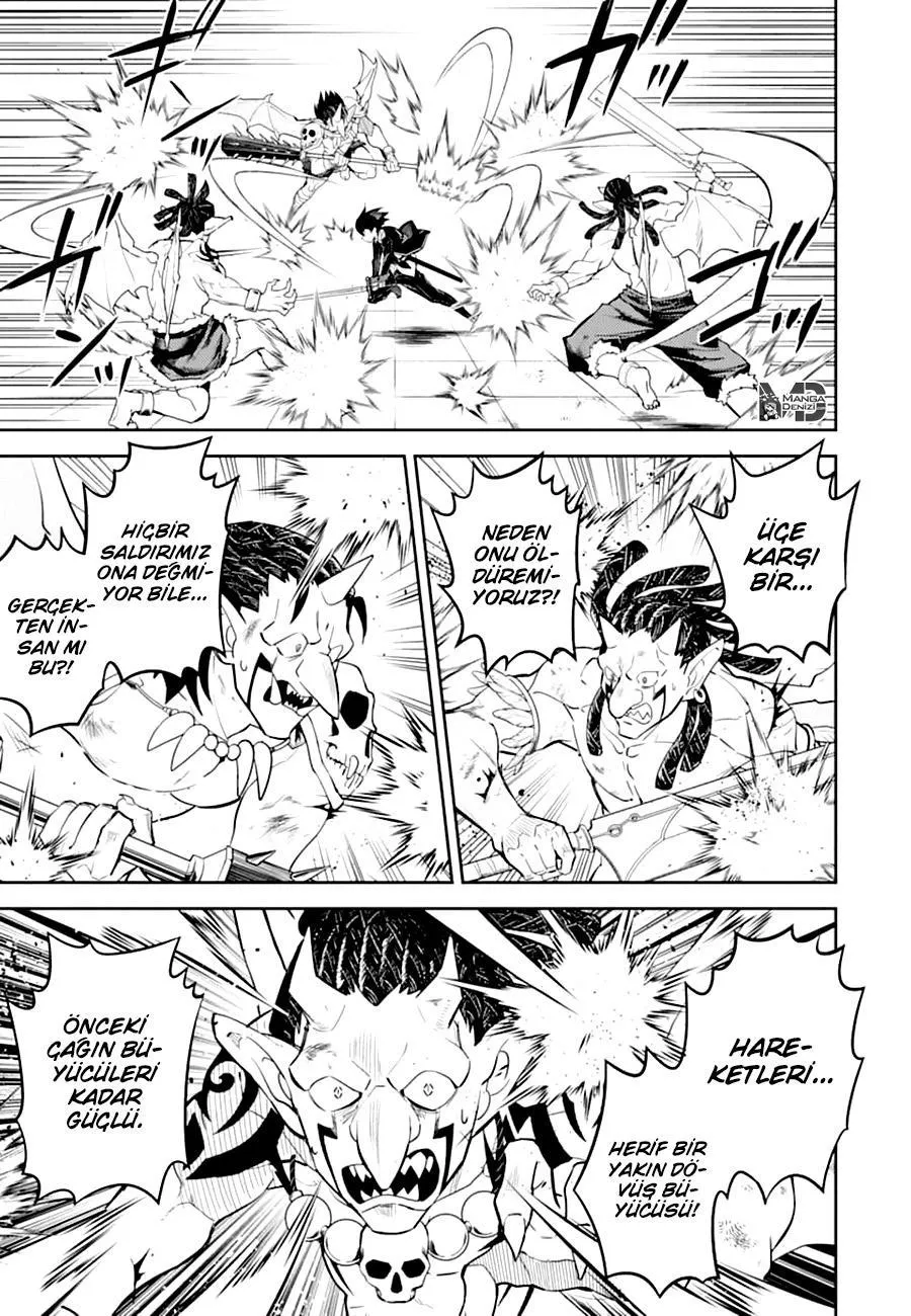 Shikkaku Mon no Saikyou Kenja - Sayfa 46