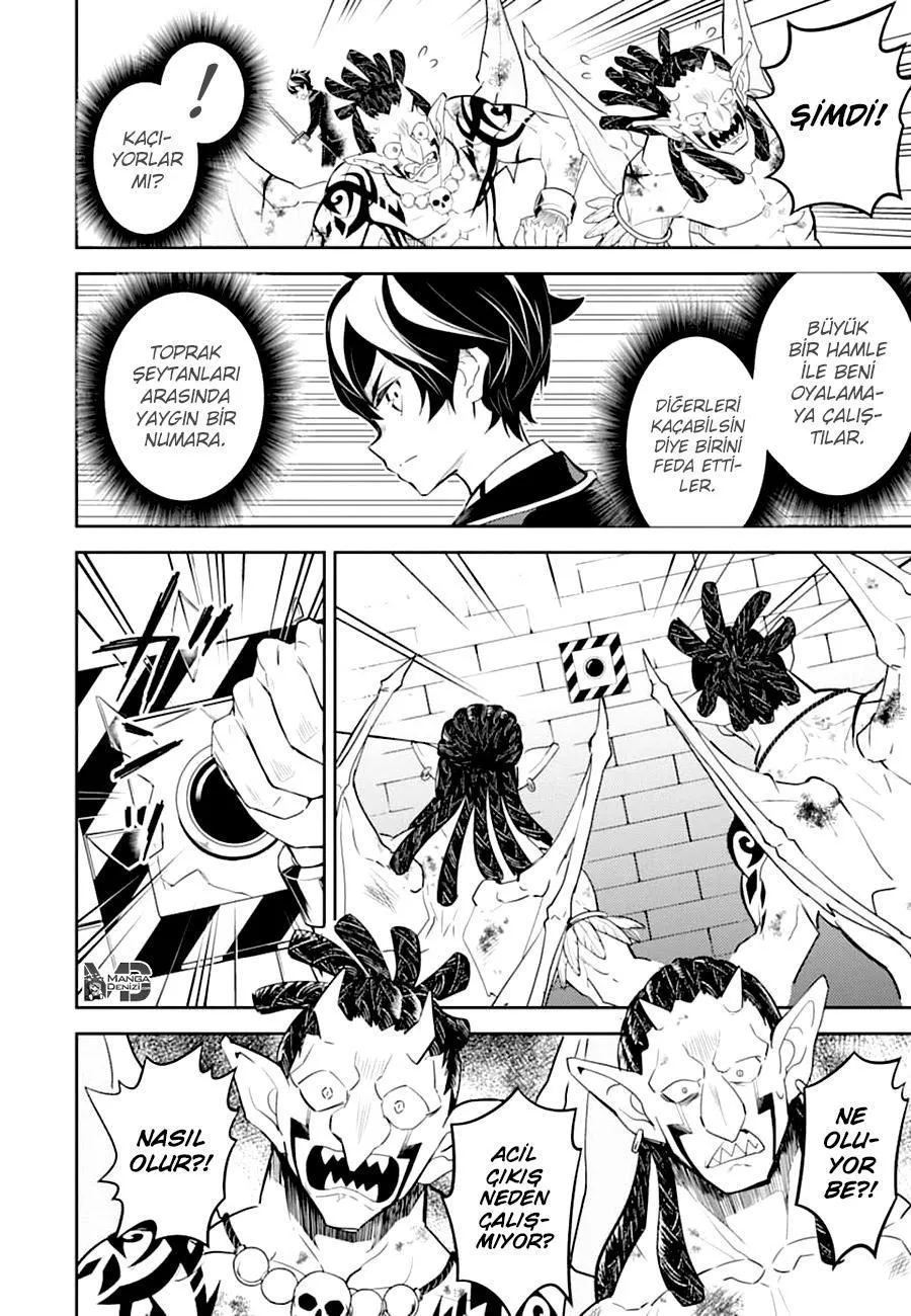 Shikkaku Mon no Saikyou Kenja - Sayfa 49