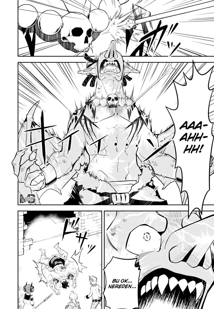 Shikkaku Mon no Saikyou Kenja mangasının 42 bölümünün 53. sayfasını okuyorsunuz.
