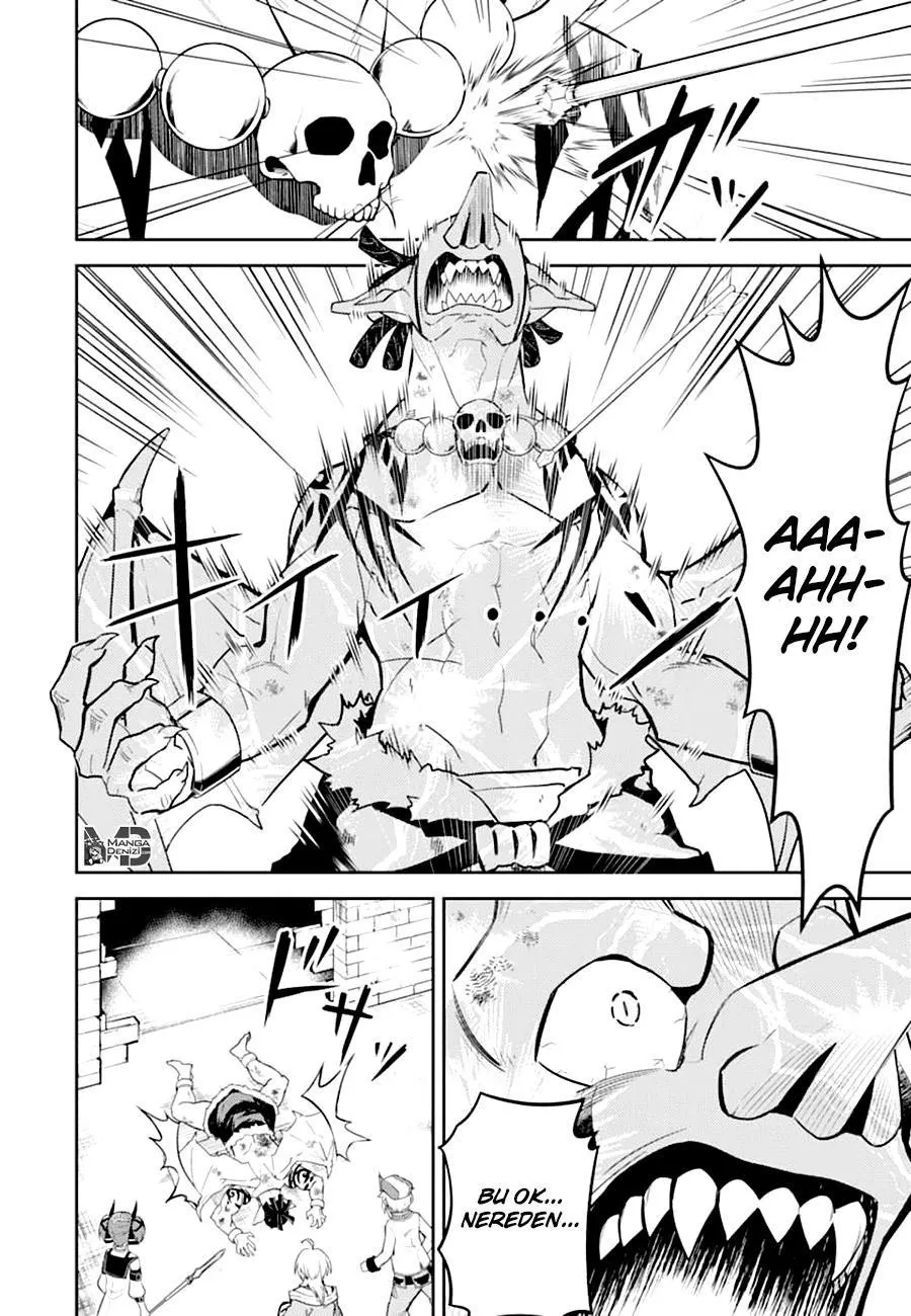 Shikkaku Mon no Saikyou Kenja - Sayfa 53