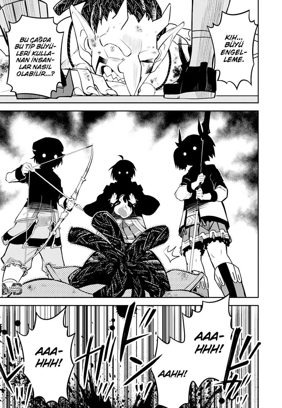 Shikkaku Mon no Saikyou Kenja - Sayfa 54