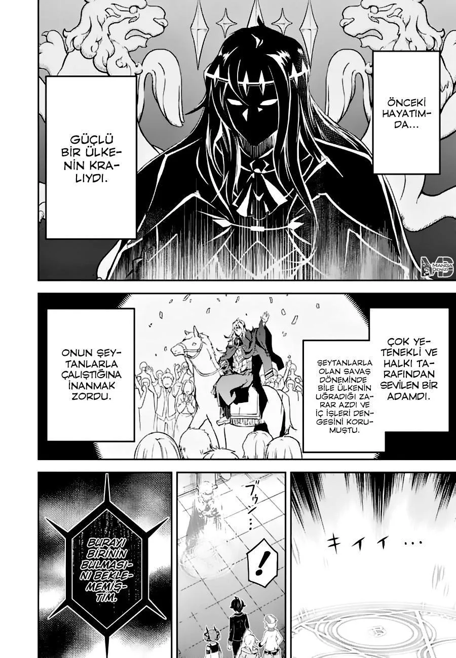 Shikkaku Mon no Saikyou Kenja - Sayfa 5