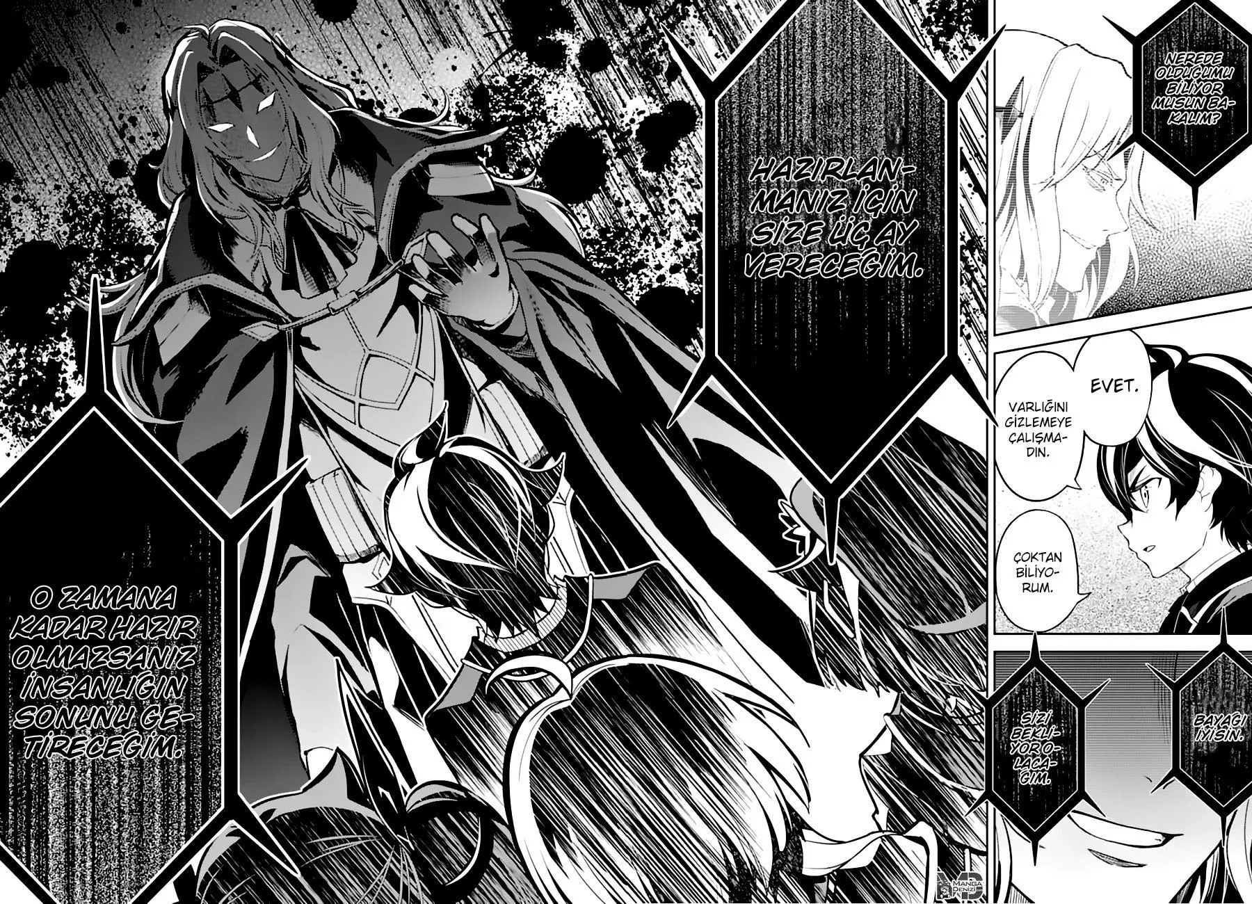 Shikkaku Mon no Saikyou Kenja - Sayfa 7