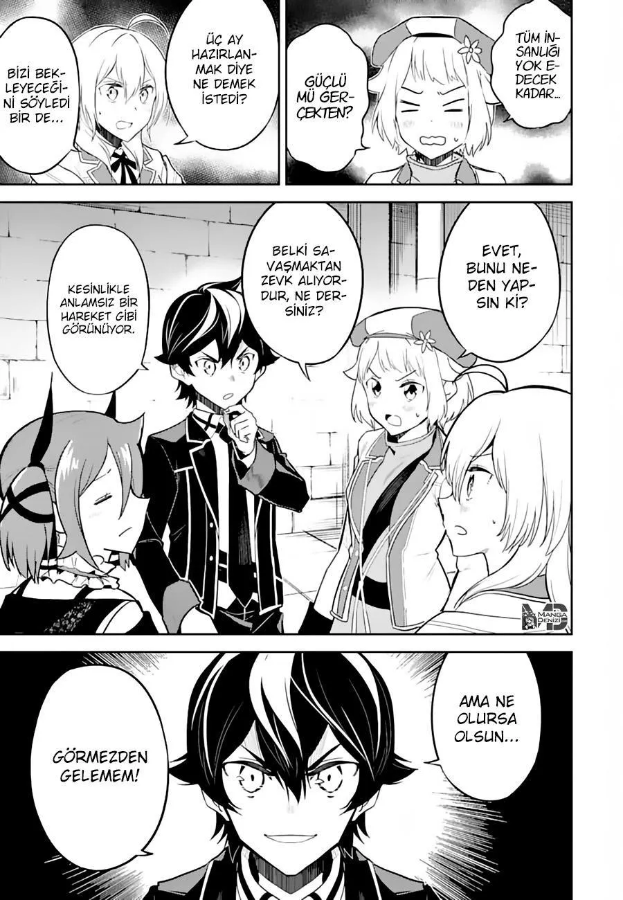 Shikkaku Mon no Saikyou Kenja - Sayfa 9