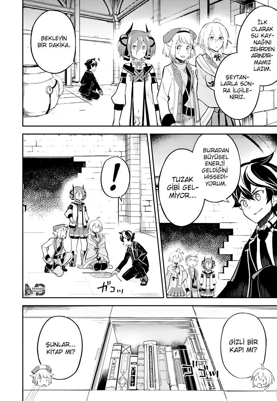 Shikkaku Mon no Saikyou Kenja - Sayfa 10