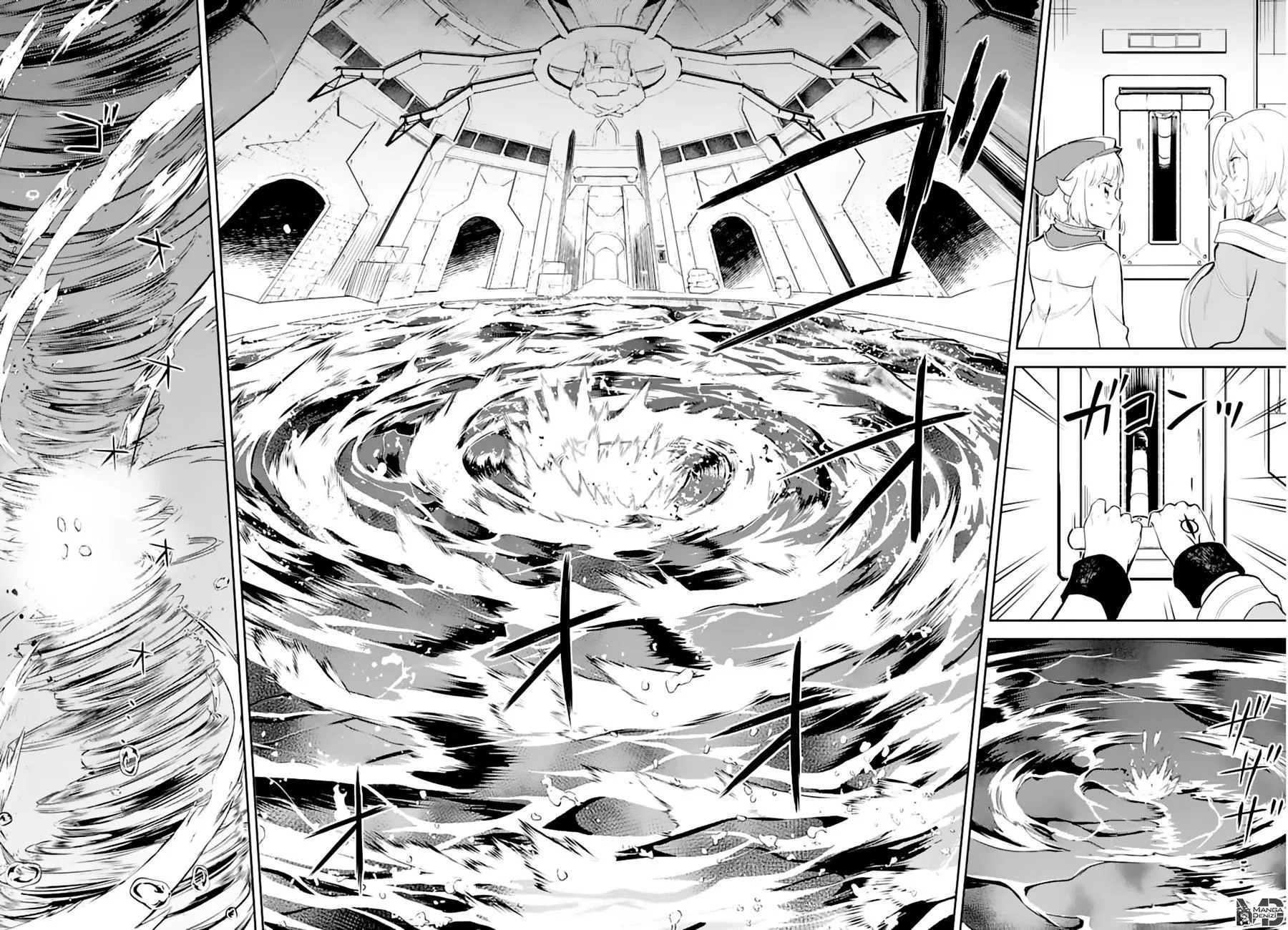 Shikkaku Mon no Saikyou Kenja - Sayfa 16