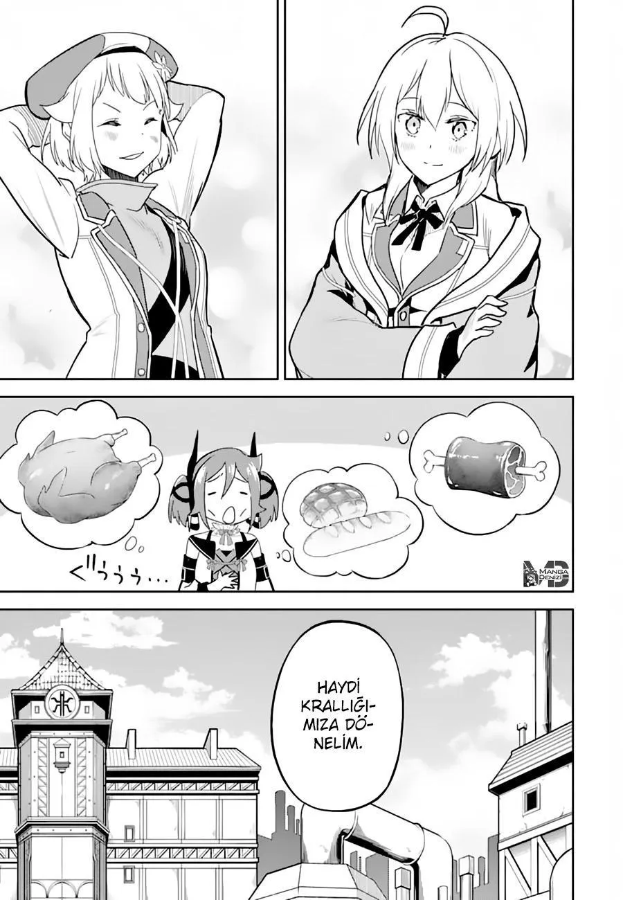 Shikkaku Mon no Saikyou Kenja - Sayfa 20