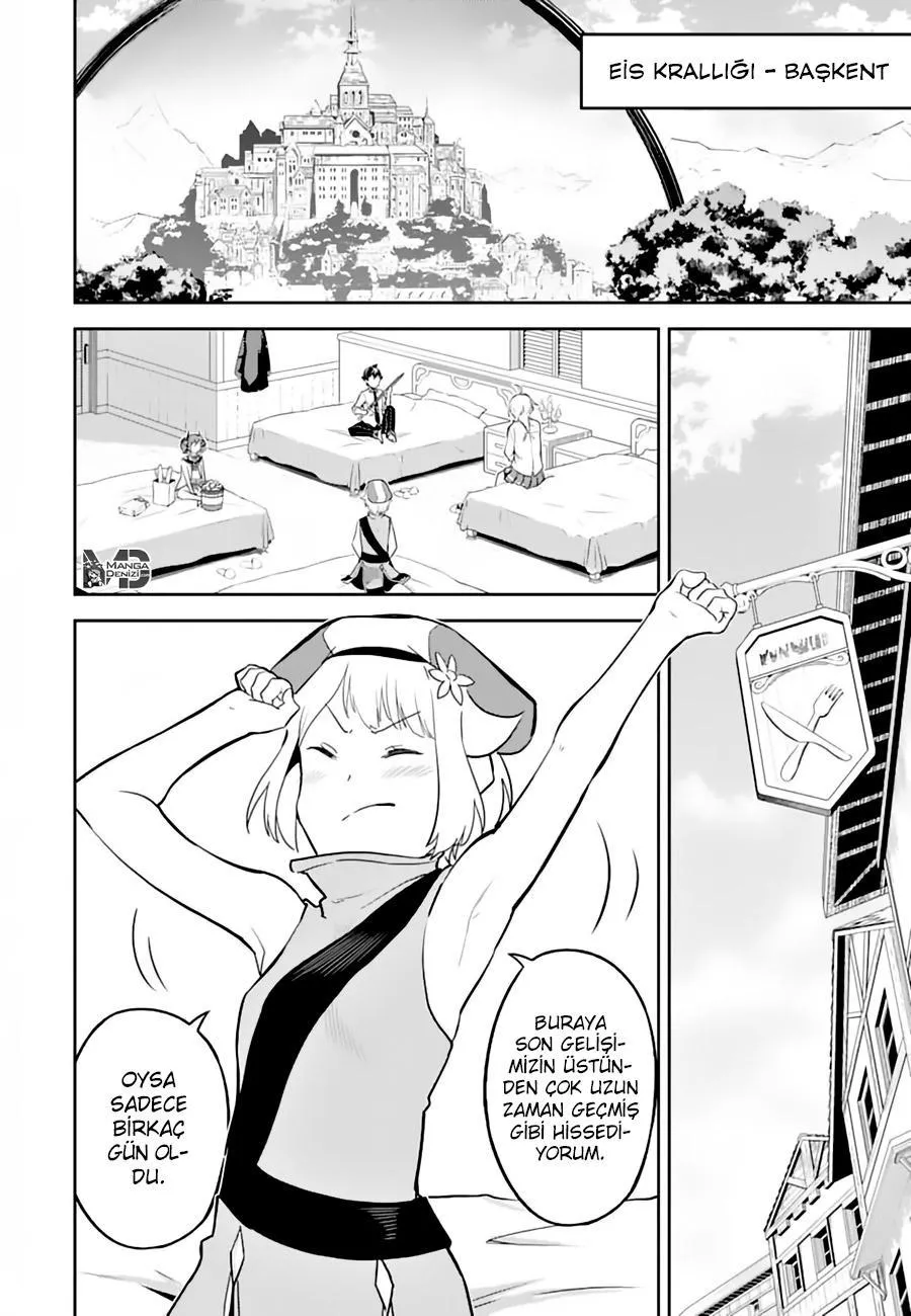 Shikkaku Mon no Saikyou Kenja - Sayfa 21