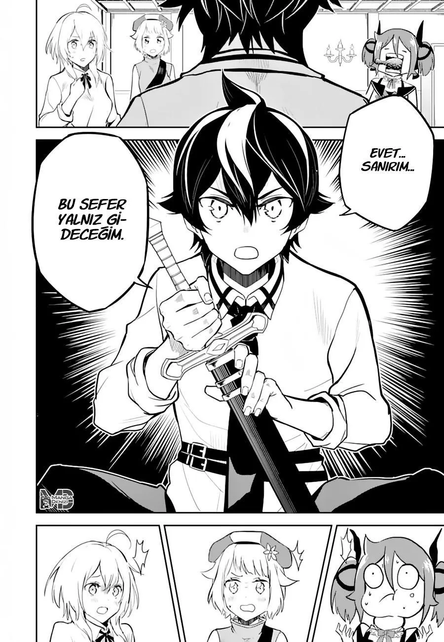 Shikkaku Mon no Saikyou Kenja - Sayfa 23