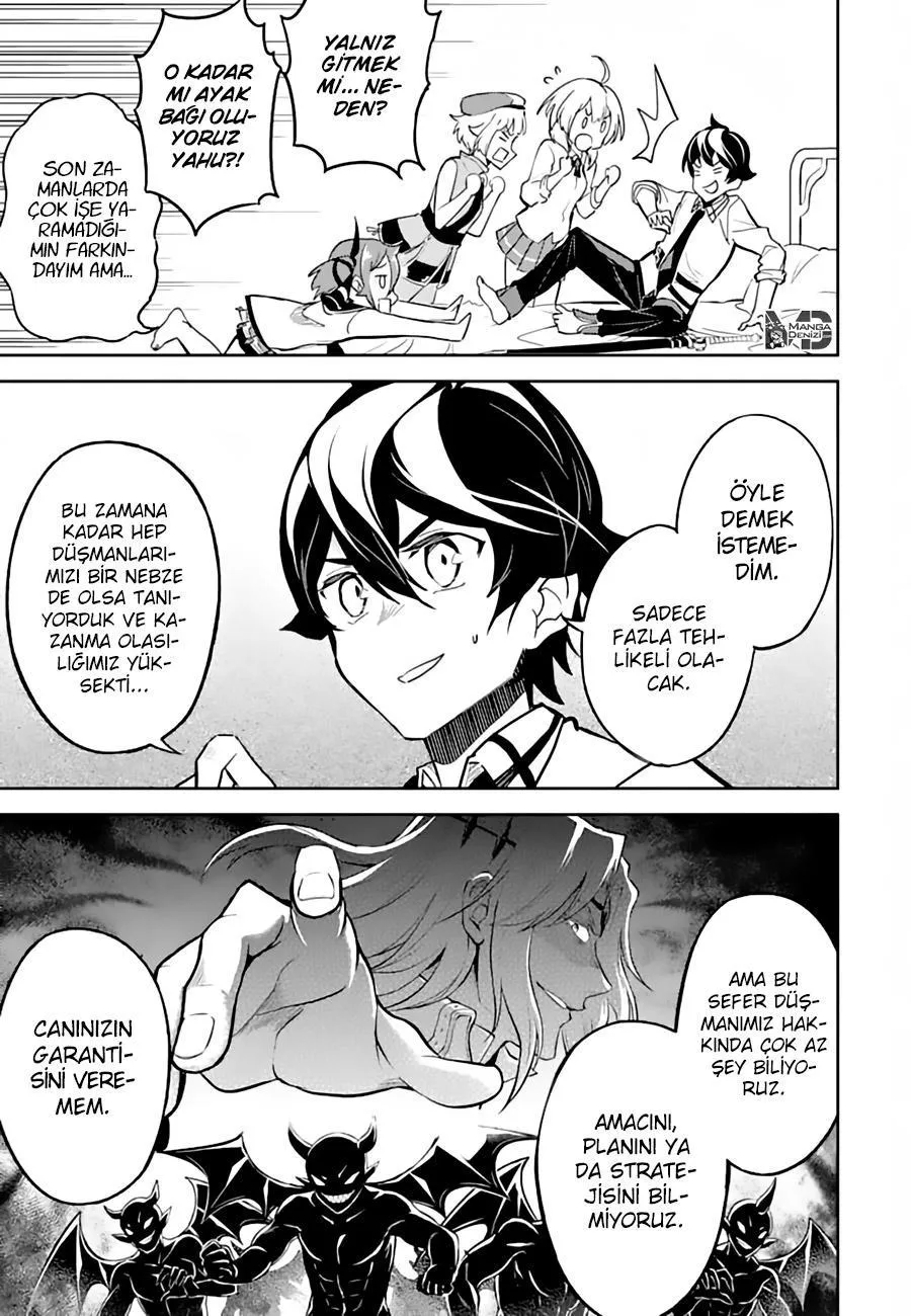 Shikkaku Mon no Saikyou Kenja - Sayfa 24