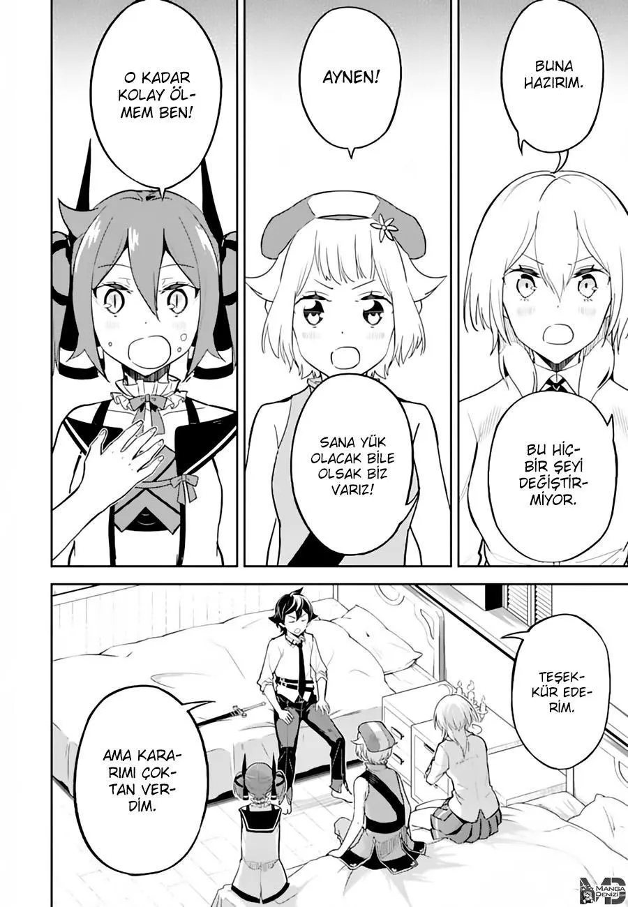 Shikkaku Mon no Saikyou Kenja - Sayfa 25