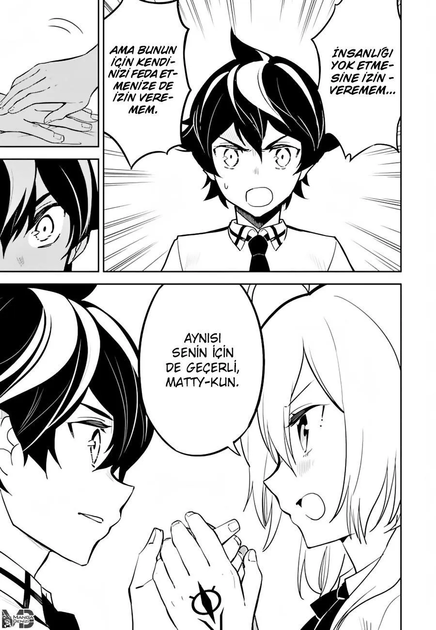 Shikkaku Mon no Saikyou Kenja - Sayfa 26