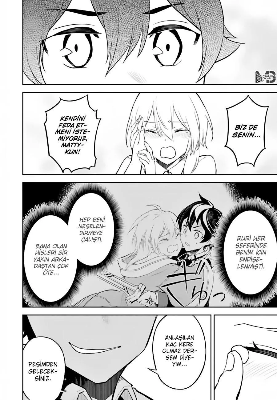 Shikkaku Mon no Saikyou Kenja - Sayfa 27