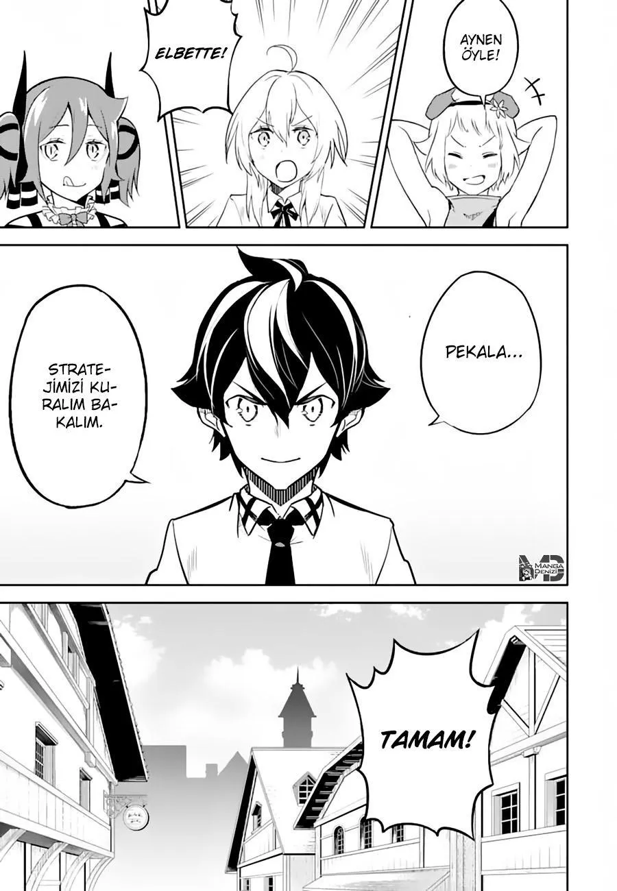 Shikkaku Mon no Saikyou Kenja - Sayfa 28