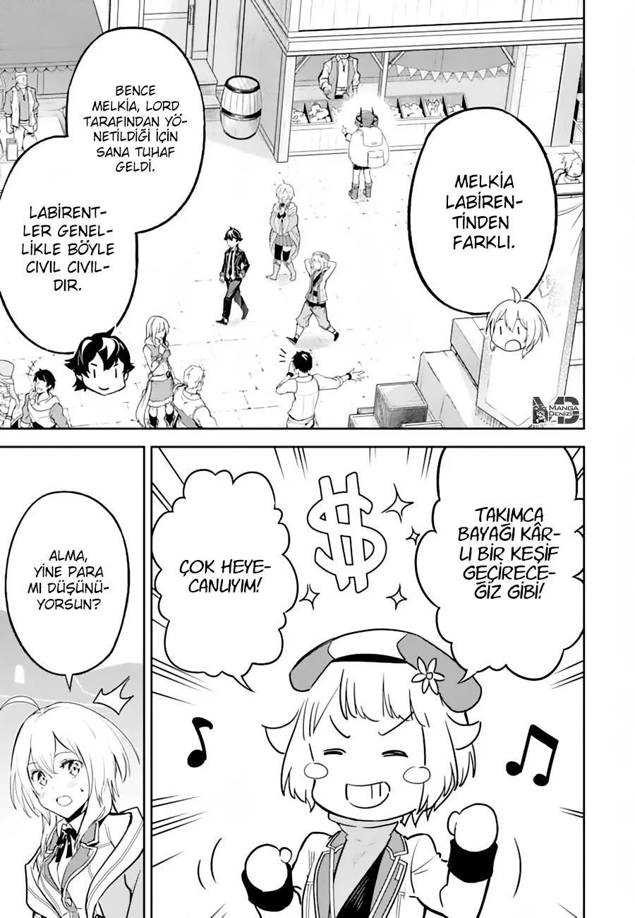 Shikkaku Mon no Saikyou Kenja - Sayfa 33