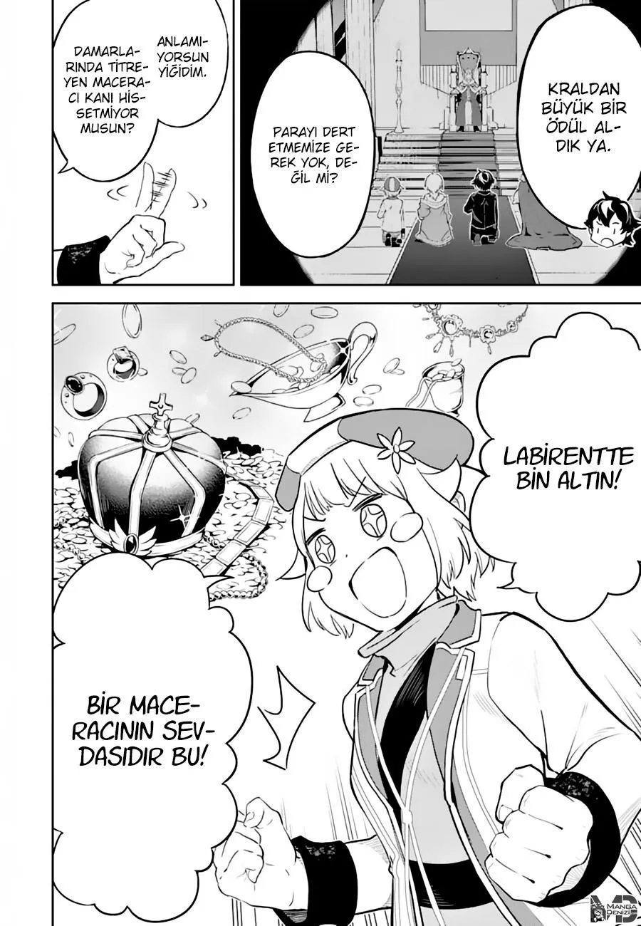 Shikkaku Mon no Saikyou Kenja - Sayfa 34