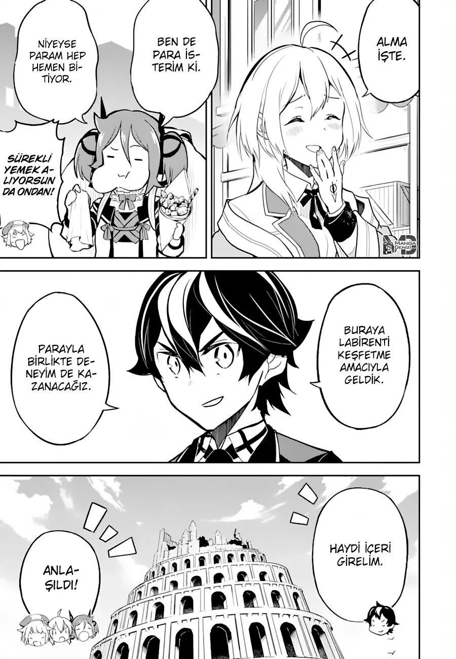 Shikkaku Mon no Saikyou Kenja - Sayfa 35