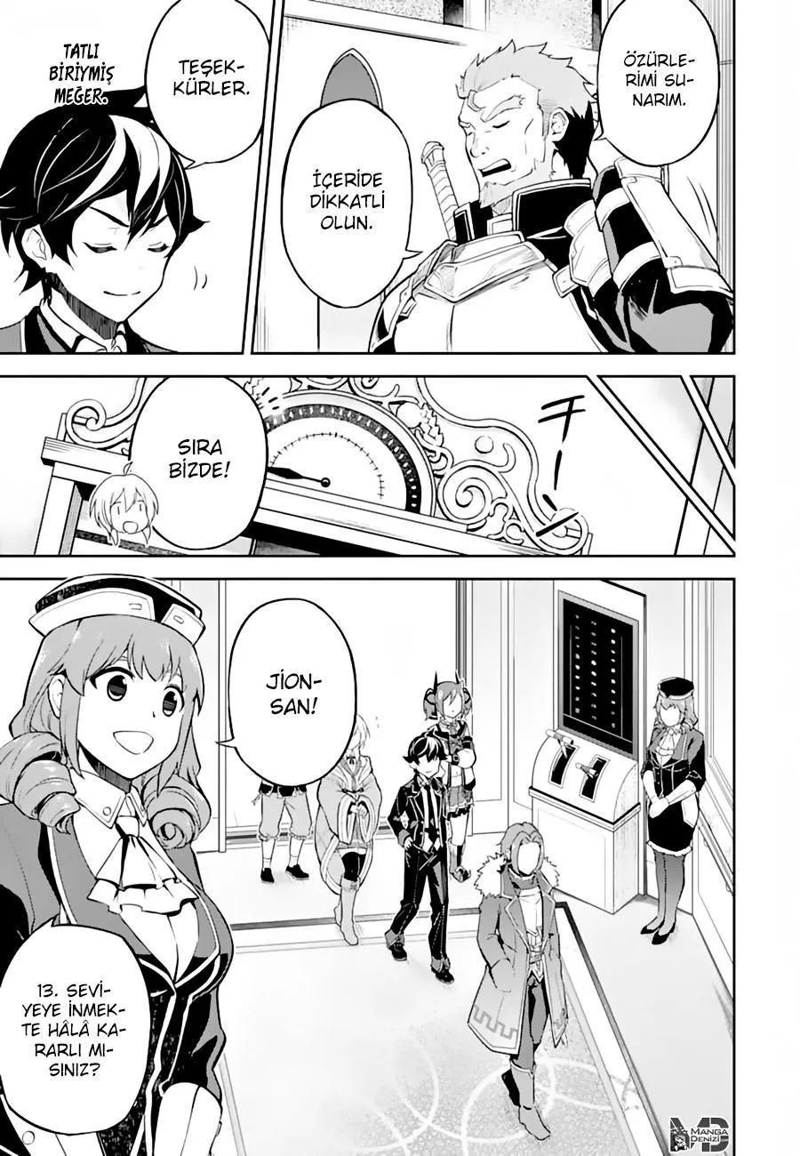 Shikkaku Mon no Saikyou Kenja - Sayfa 40