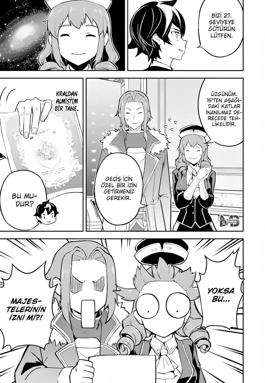 Shikkaku Mon no Saikyou Kenja - Sayfa 42