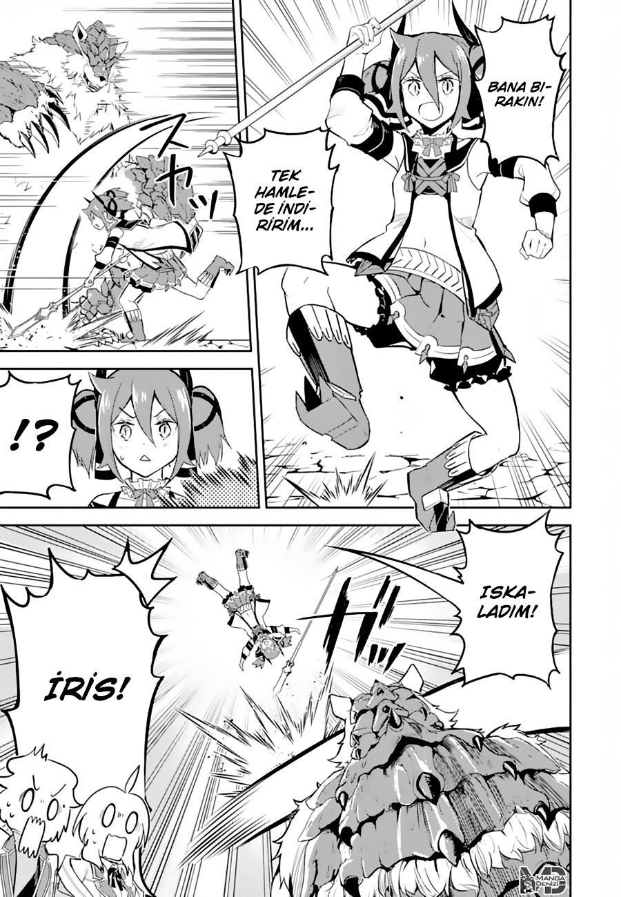 Shikkaku Mon no Saikyou Kenja mangasının 43 bölümünün 50. sayfasını okuyorsunuz.