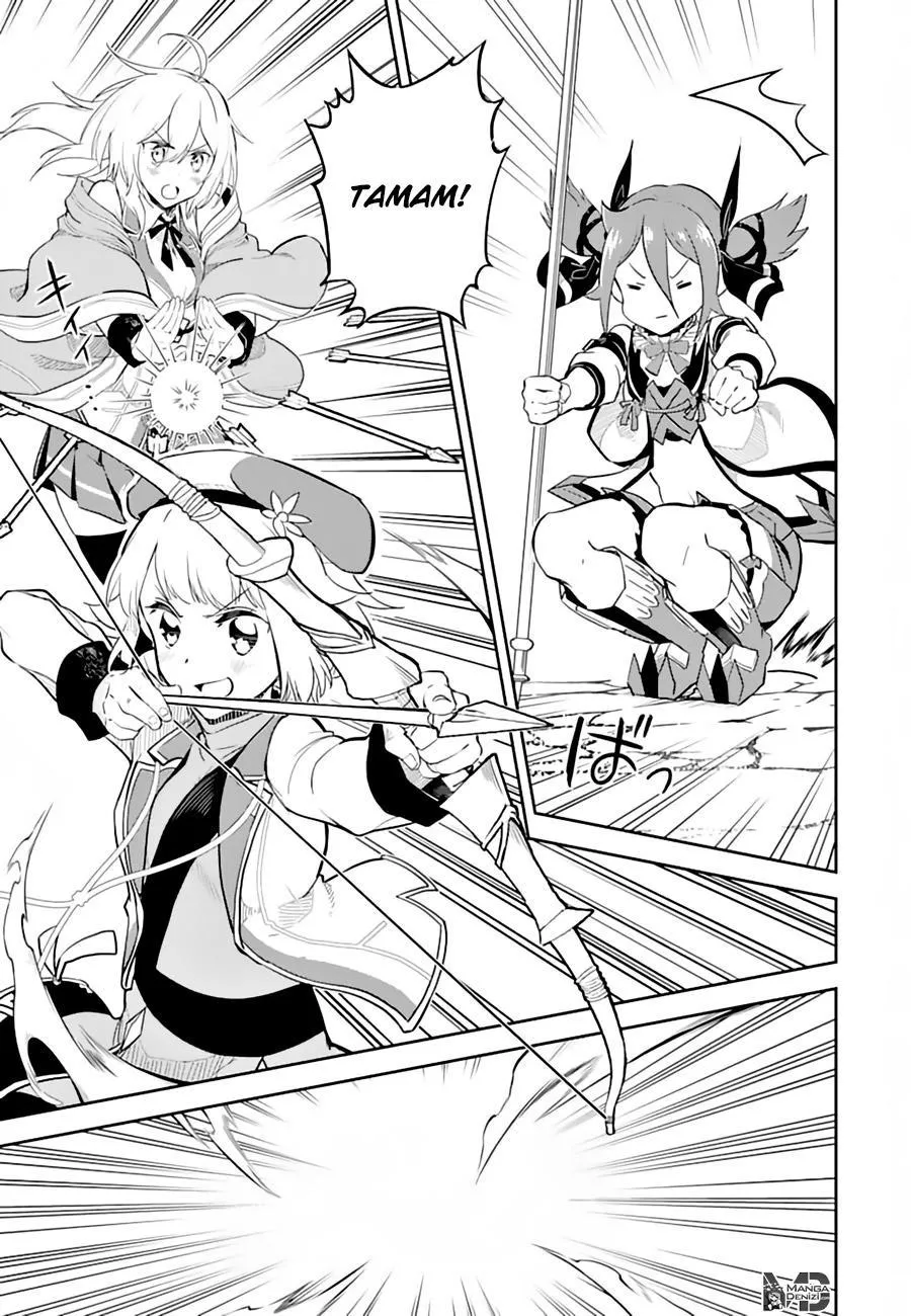 Shikkaku Mon no Saikyou Kenja - Sayfa 54