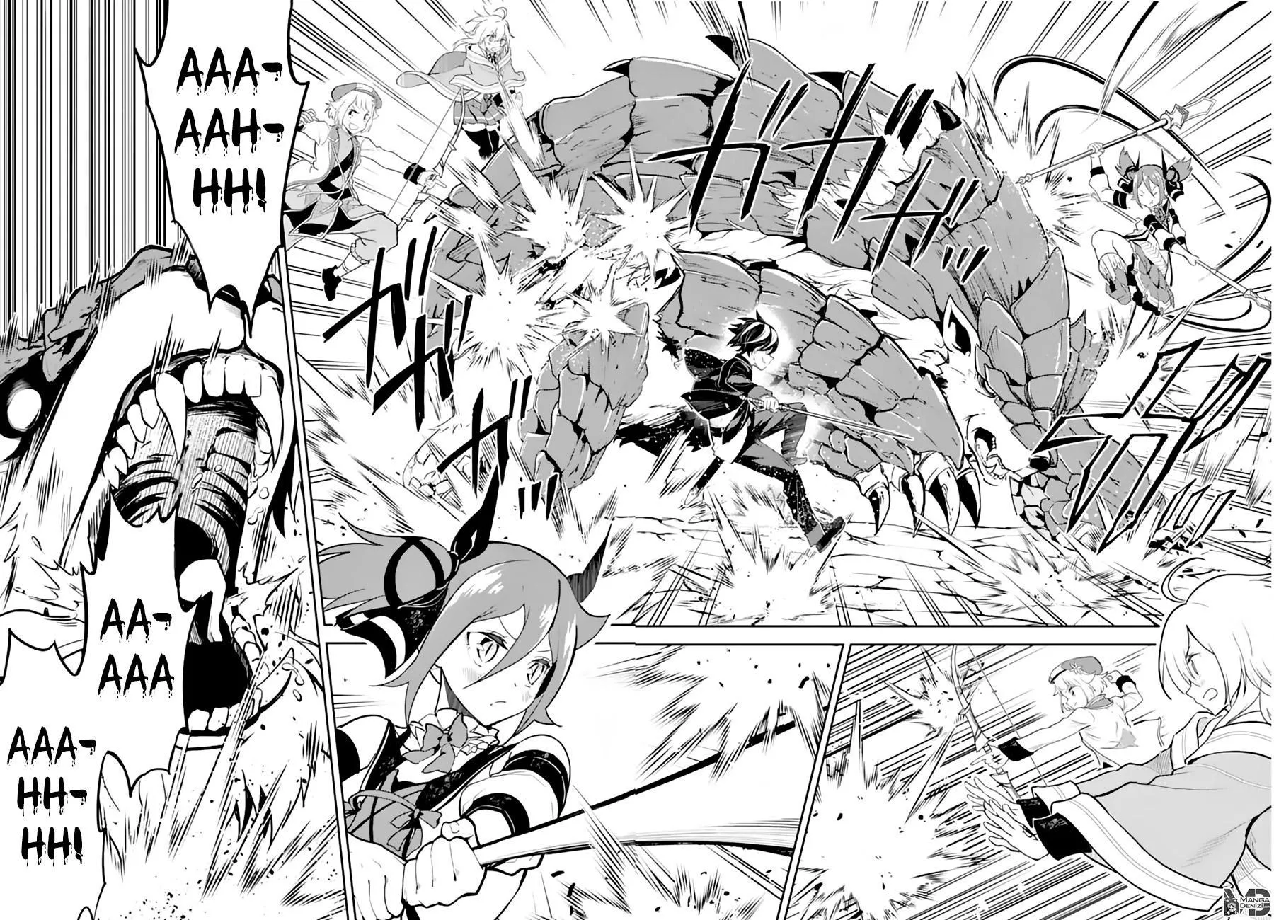 Shikkaku Mon no Saikyou Kenja - Sayfa 55