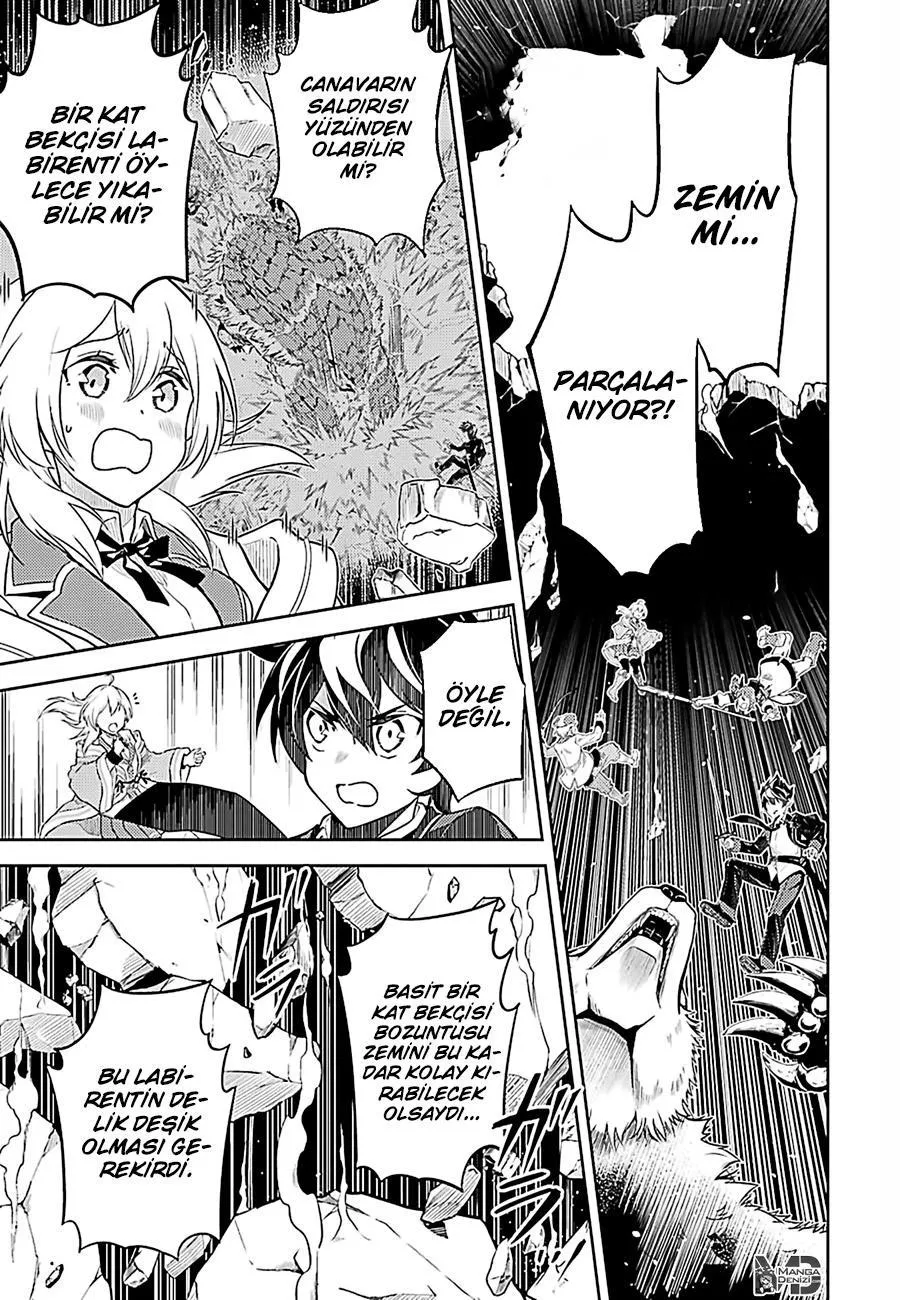 Shikkaku Mon no Saikyou Kenja - Sayfa 2