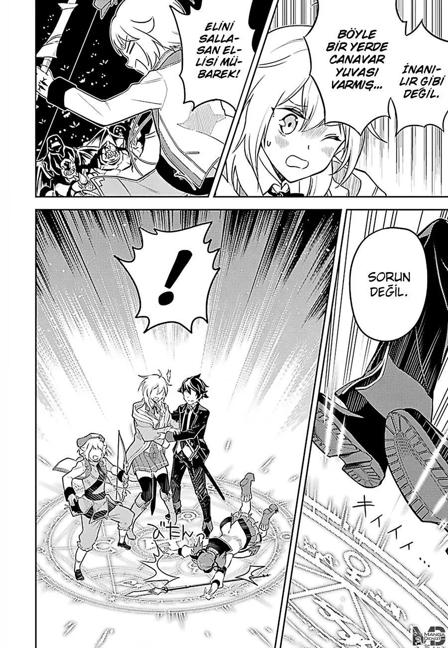 Shikkaku Mon no Saikyou Kenja - Sayfa 5