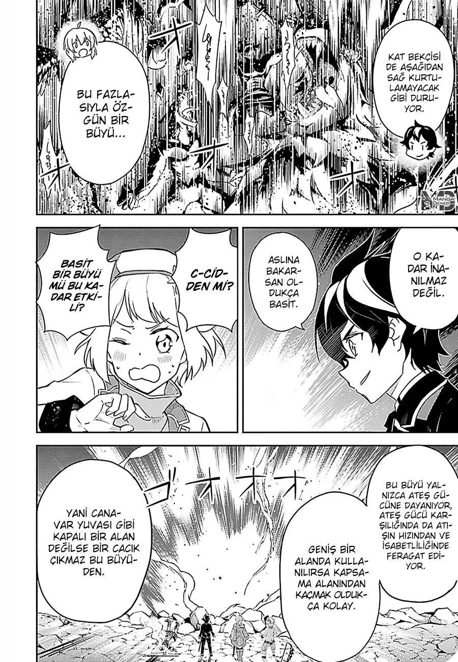 Shikkaku Mon no Saikyou Kenja - Sayfa 10